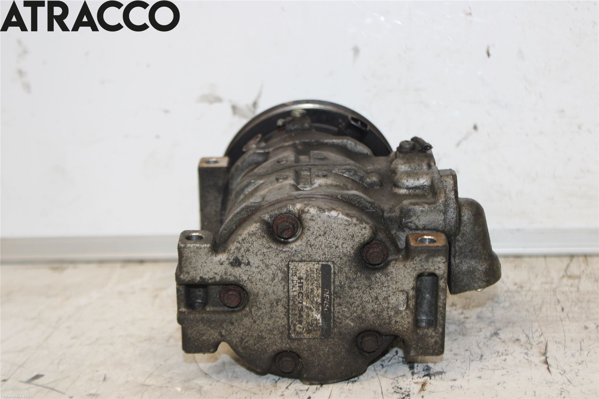 Suzuki GRAND VITARA I 98-05 Varme Ac Kompressor