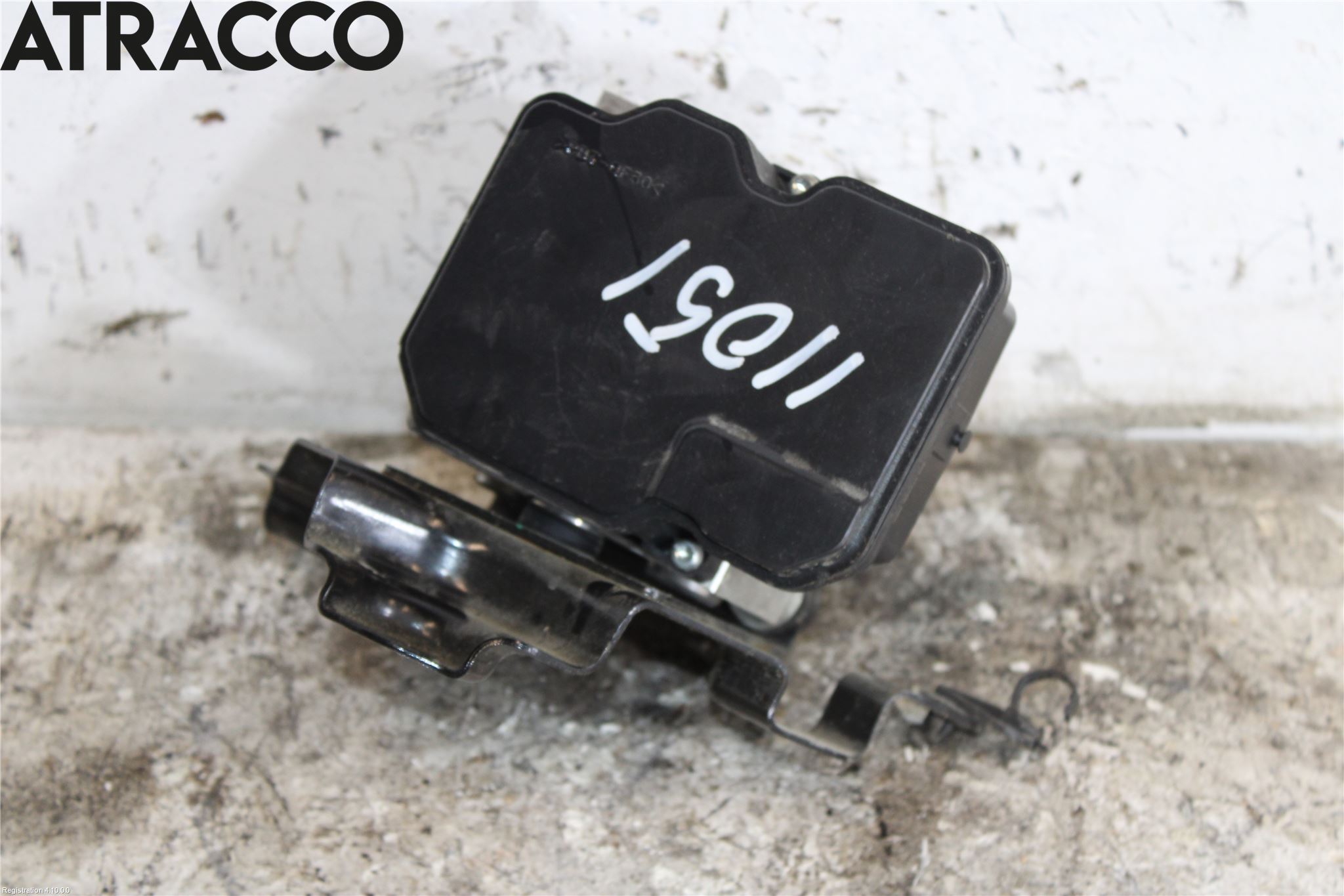 Toyota HILUX 16- Abs Hydraulikkaggregat