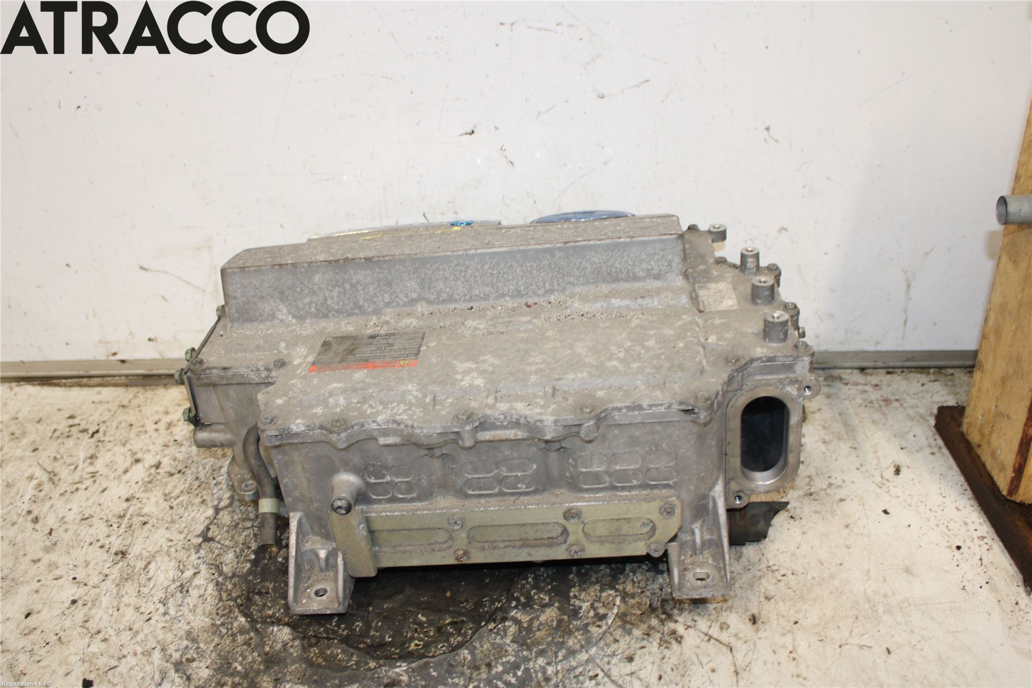 Nissan LEAF 11-17 Inverter Hybrid