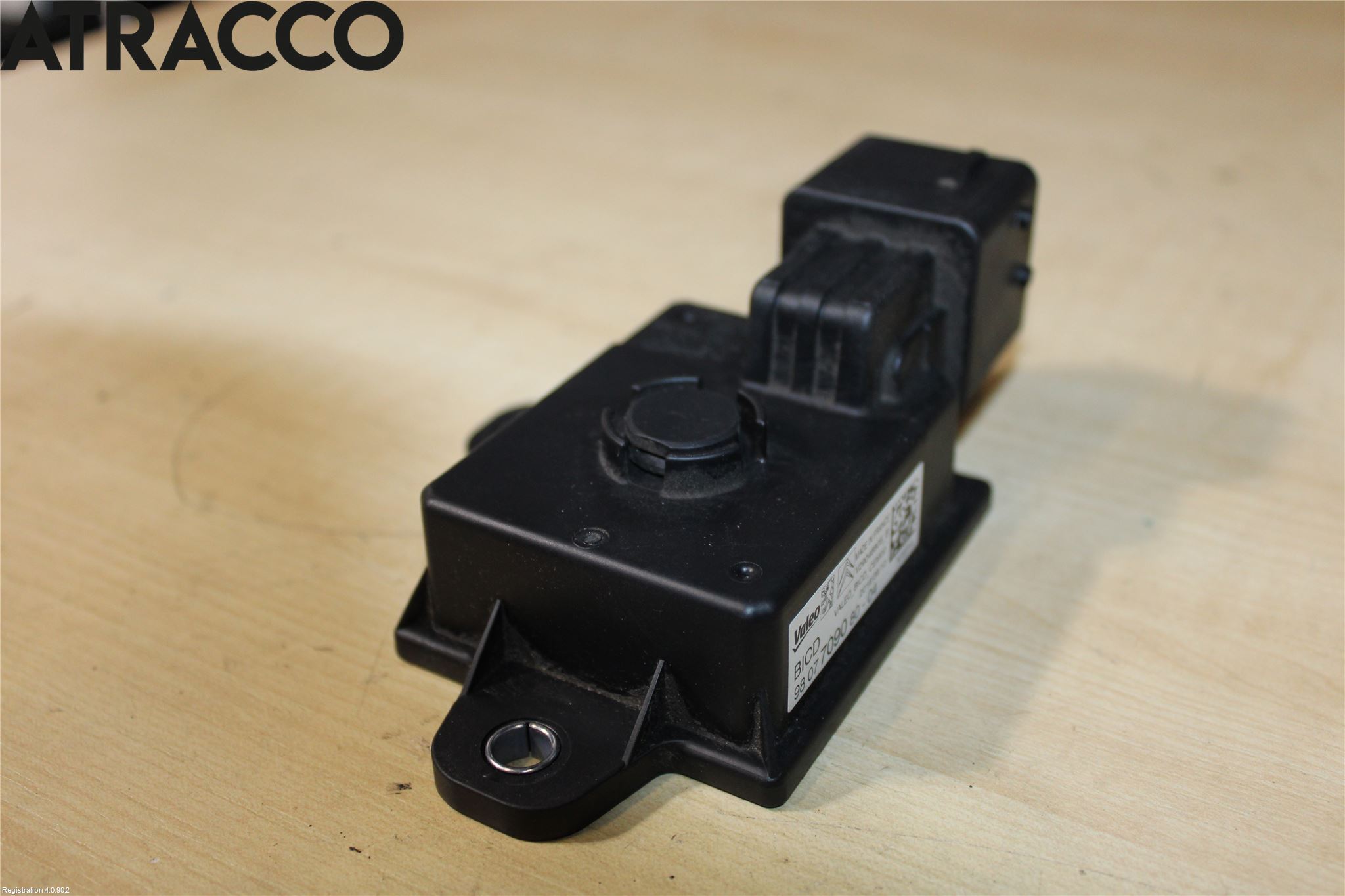 Peugeot 308 14-21 Rele Start