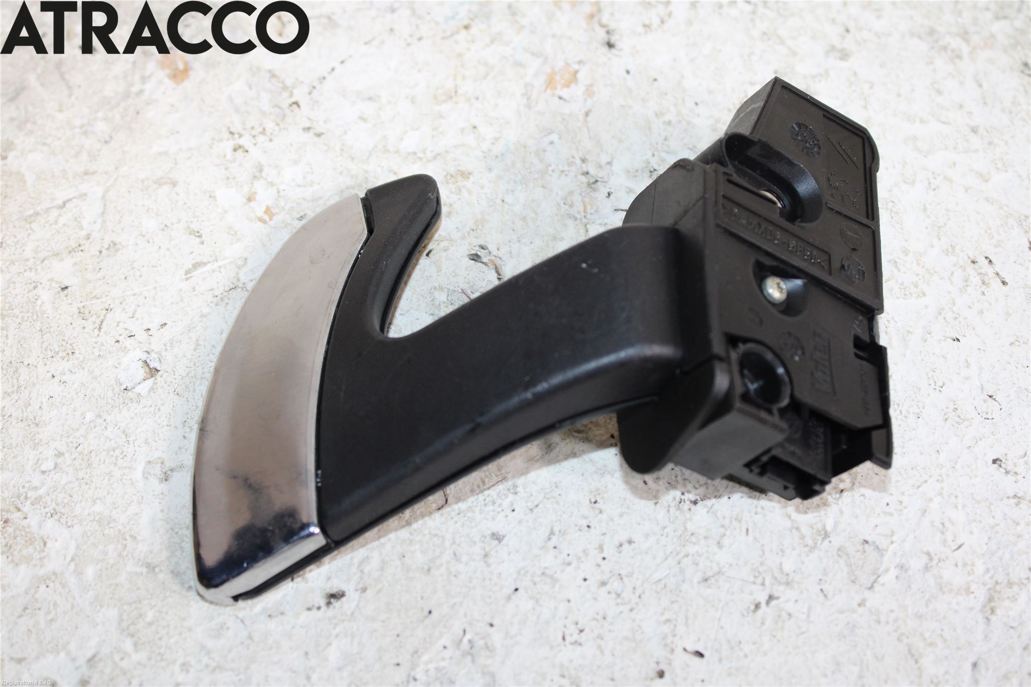 Citroen C4 GRAND PICASSO 07-13 Bryter Gearkasse