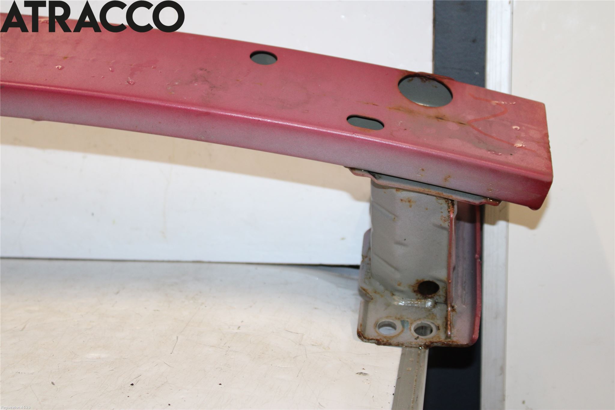 Toyota AURIS 13-19 Støtfanger Foran Bjelke