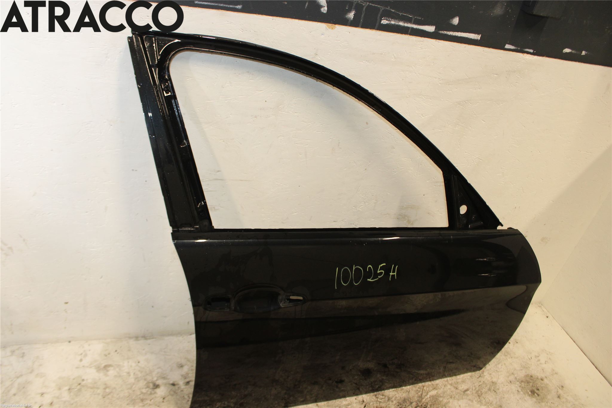 BMW 3 E90/91 SED/TOU 05-12 Dør 4D Foran Høyre