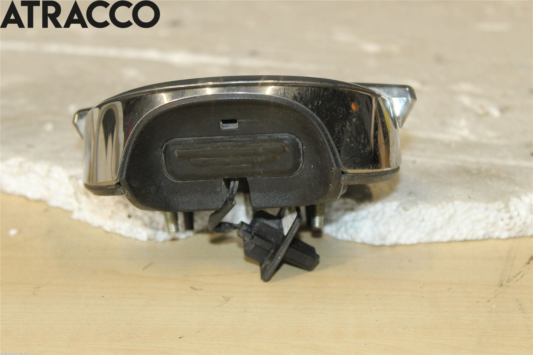 Opel CORSA F, CORSA-E 20- Bakluke Handtak Ytre