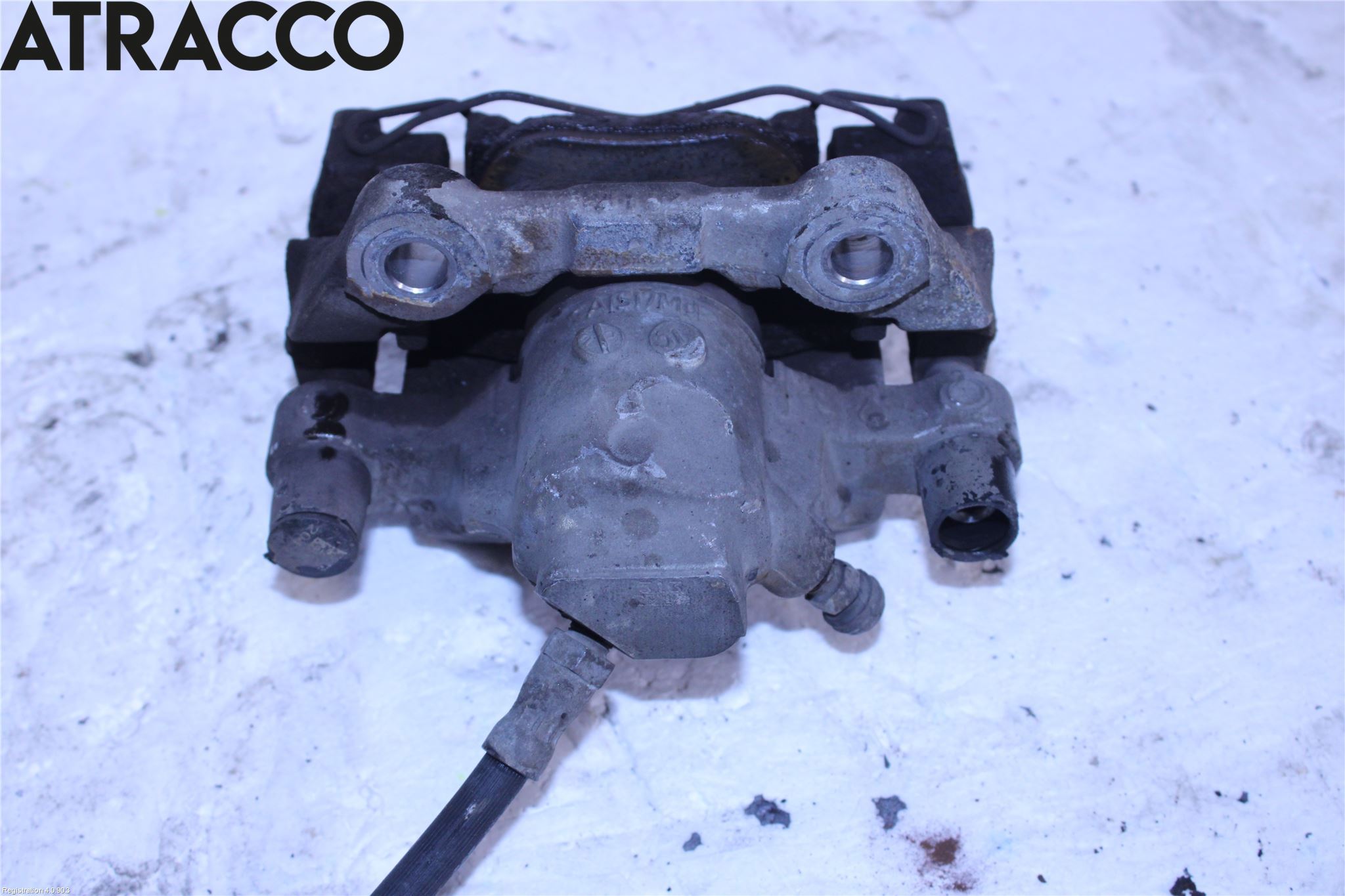 Mercedes-Benz MB E-KLASS COUPÈ/CAB(C207) 09-17 Bremsecaliper Bak Høyre