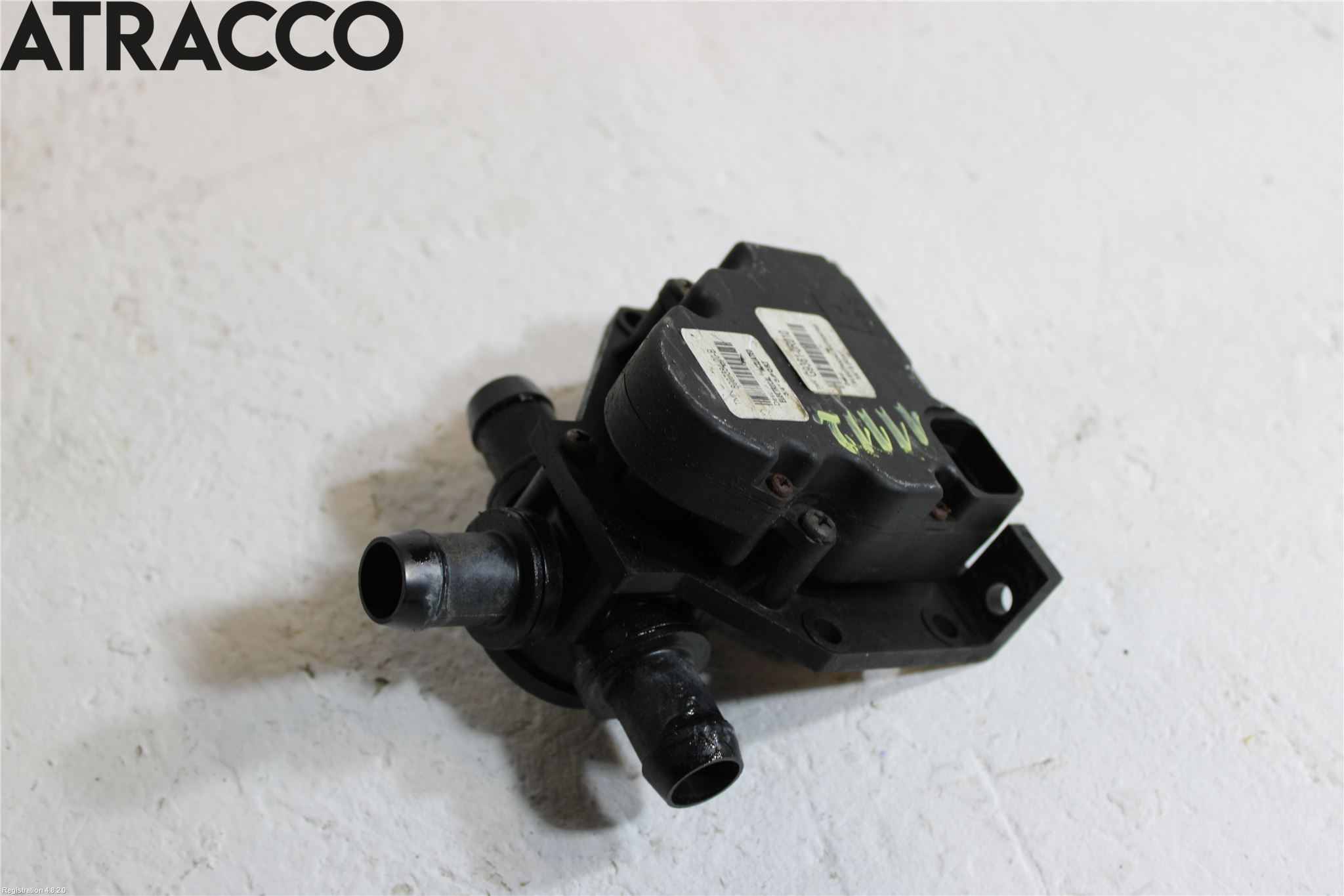 Tesla MODEL S 13- Vannpumpe