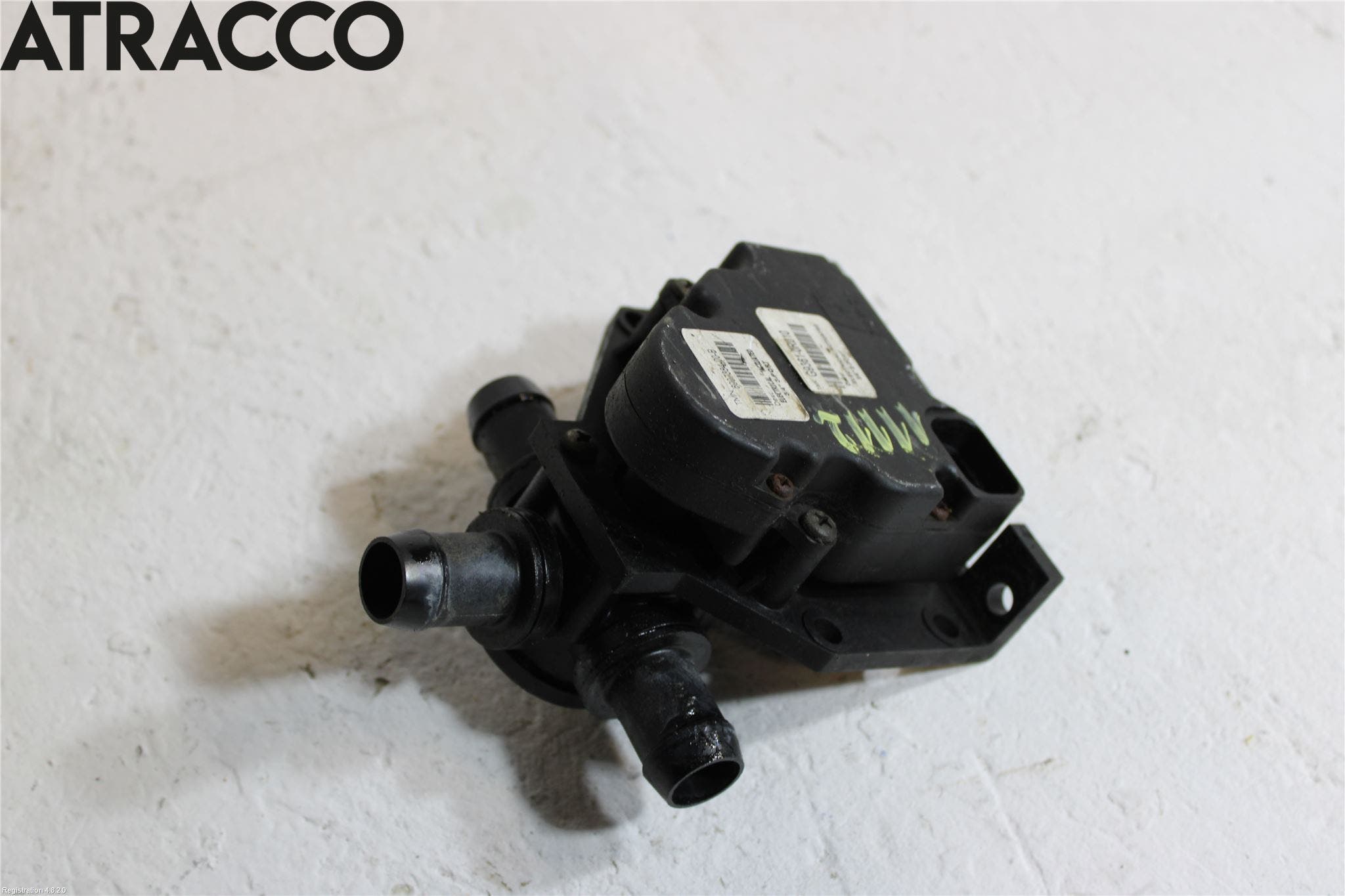 Tesla MODEL S 13- Vannpumpe