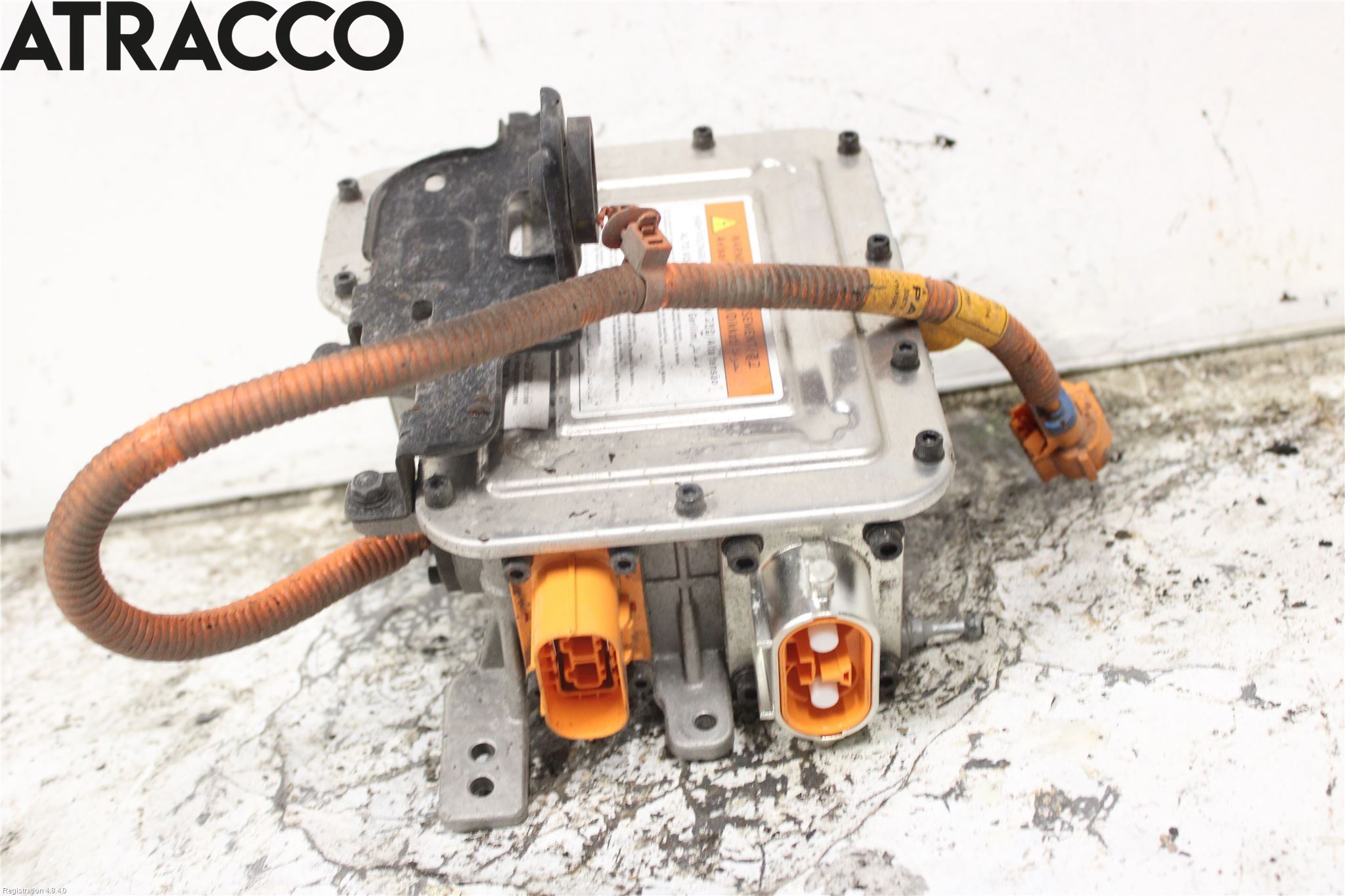 Hyundai IONIQ AE 17-22 Converter - Momentforsterker