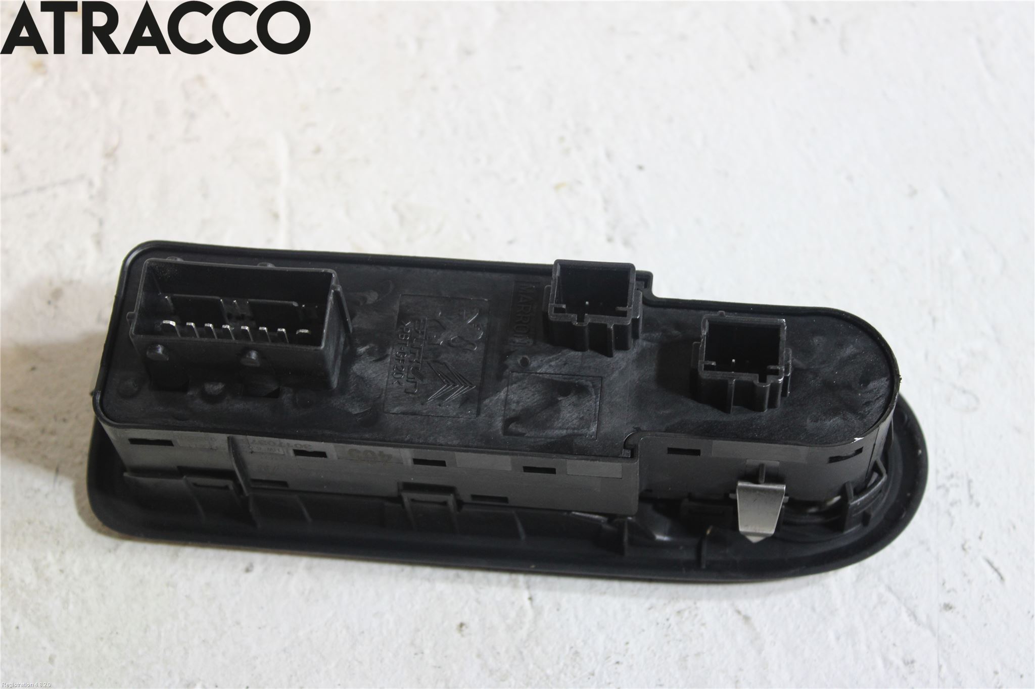 Citroen C5 08-17 Bryter Vindusheis