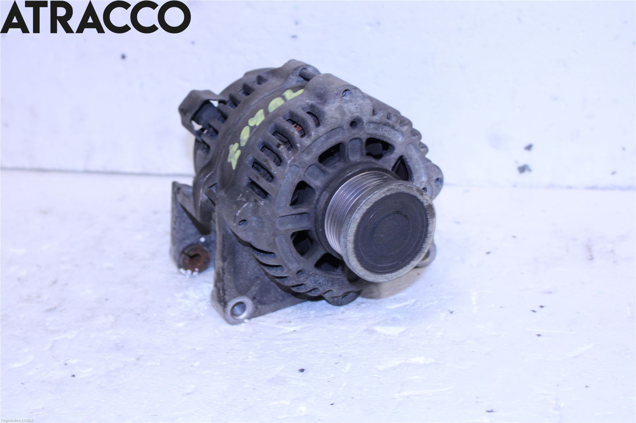 Opel ASTRA J 10-15 Dynamo