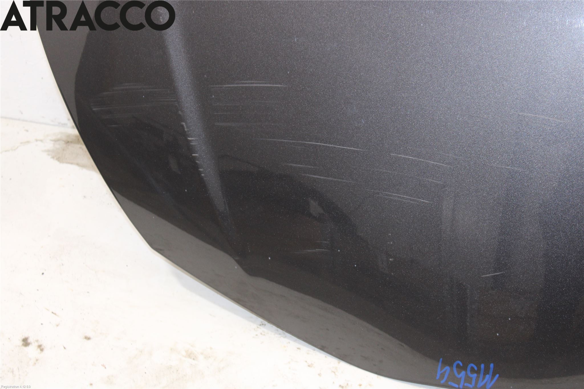 Toyota YARIS XP130 12-14 Panser