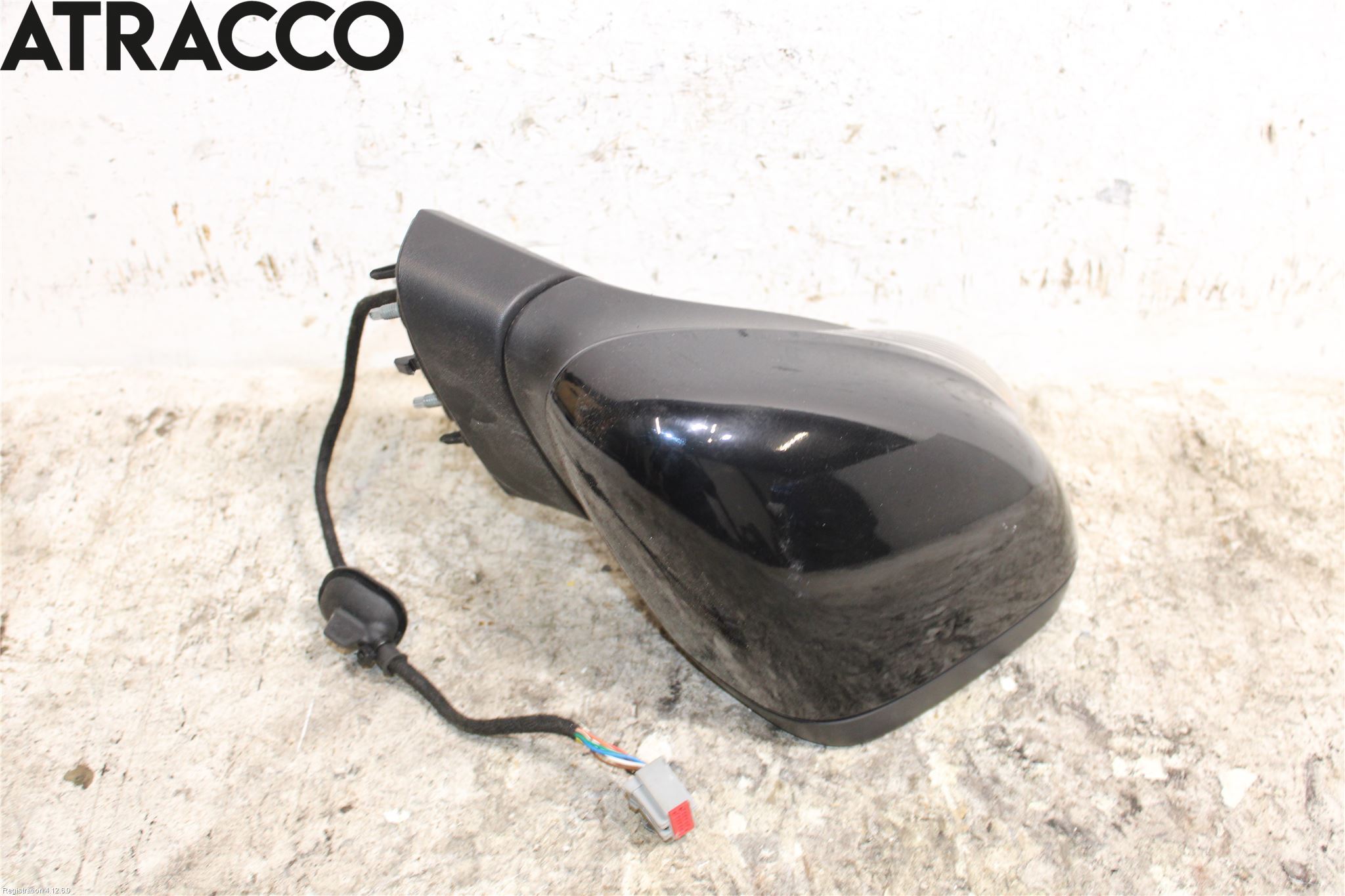 Ford FIESTA (VII) 18-23 Speil H M-El Justering