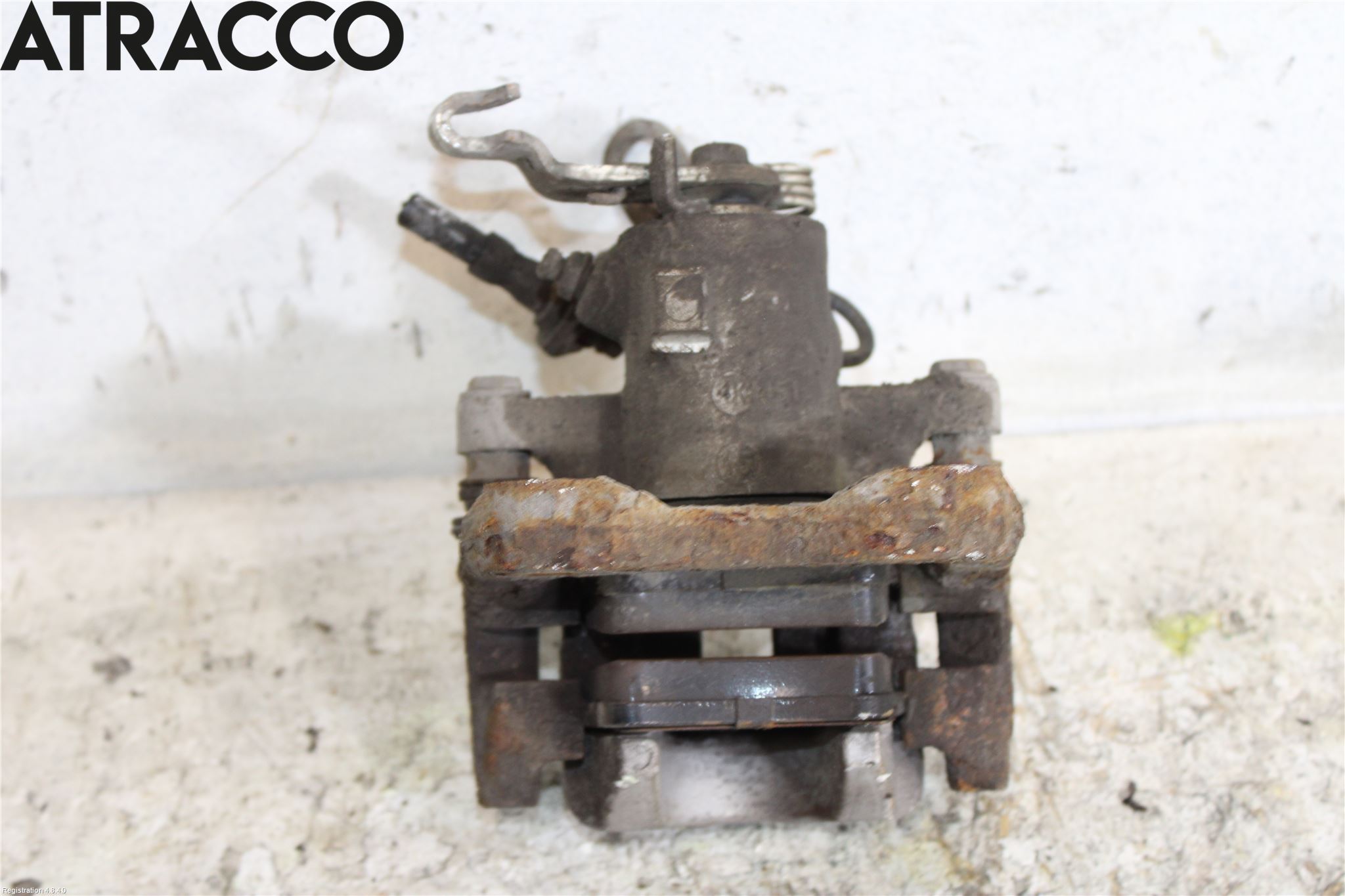 Audi A3/S3 05-13 Bremsecaliper Bak Venstre