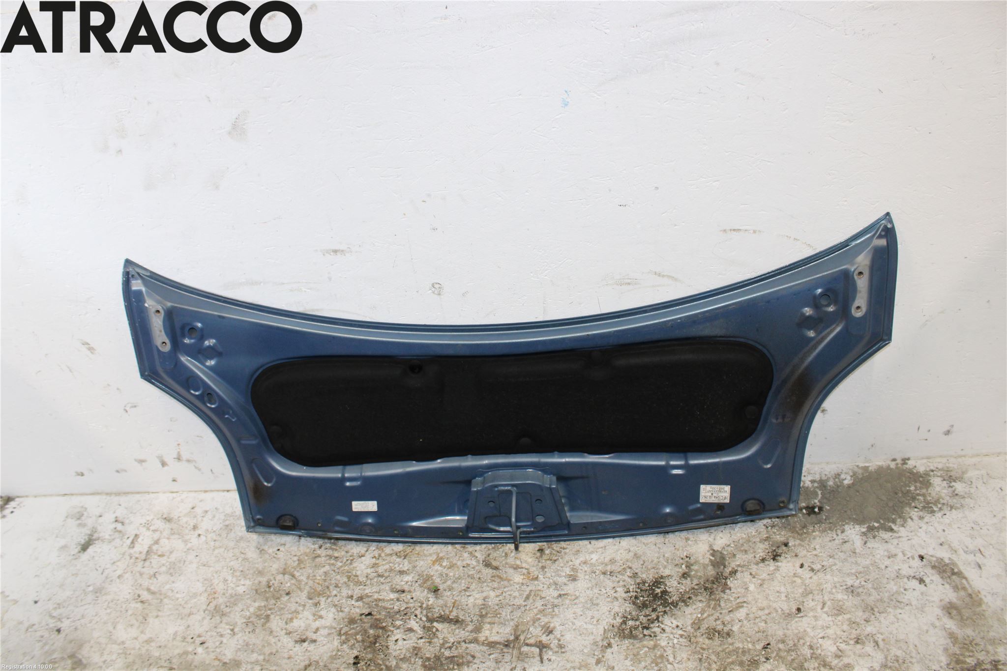 Toyota YARIS XP90 06-11 Panser