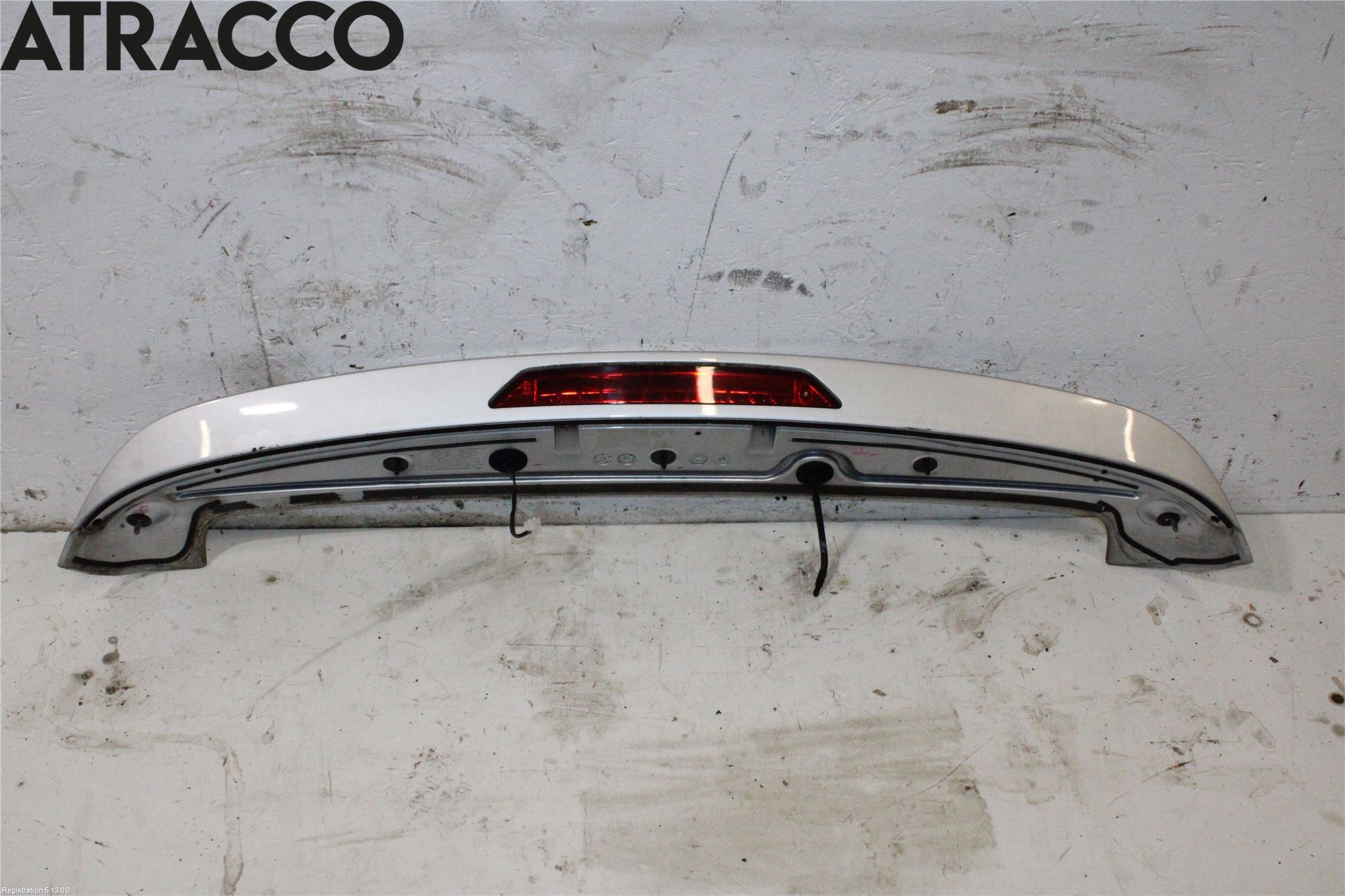 Hyundai ix20 Spoiler Bakluke
