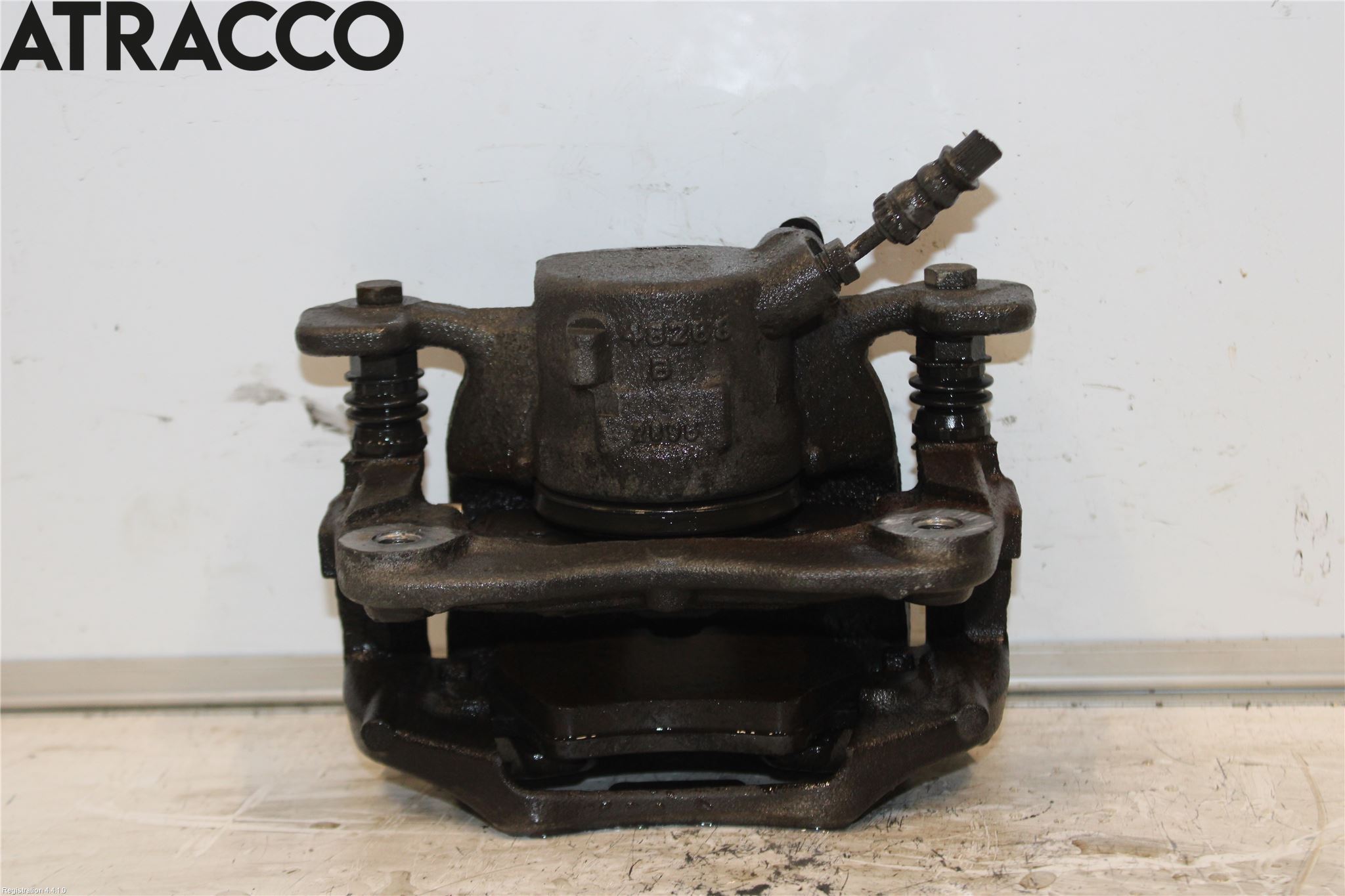 BMW 2 F45 Active Tourer 14-21 Bremsecaliper Foran Høyre