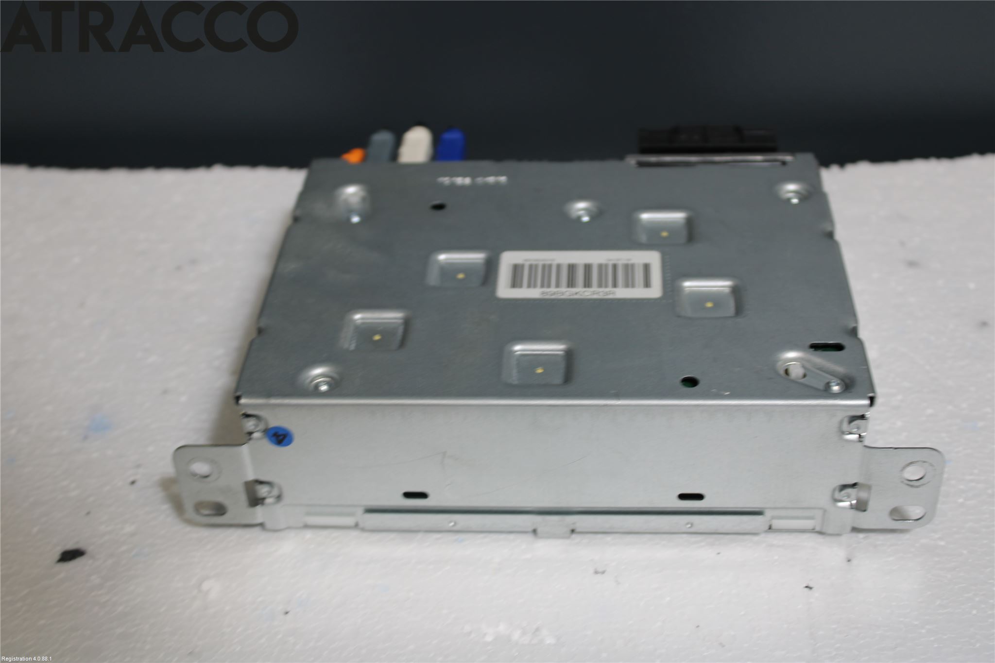 Peugeot 308 14-21 Stereo Radio