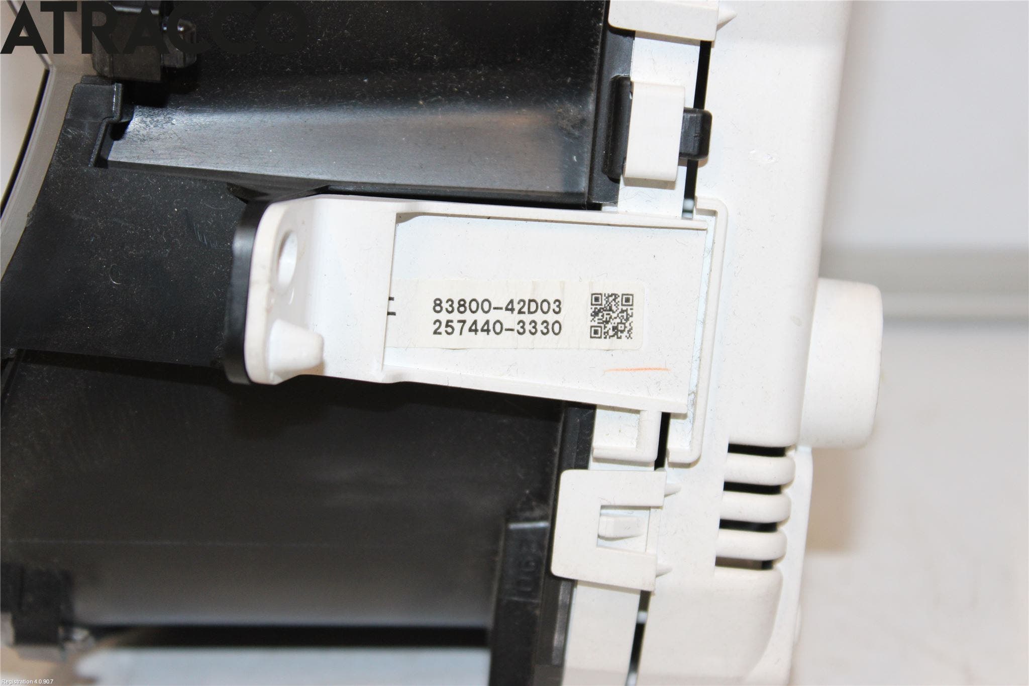 Toyota RAV 4 06-12 Instr Kombinert