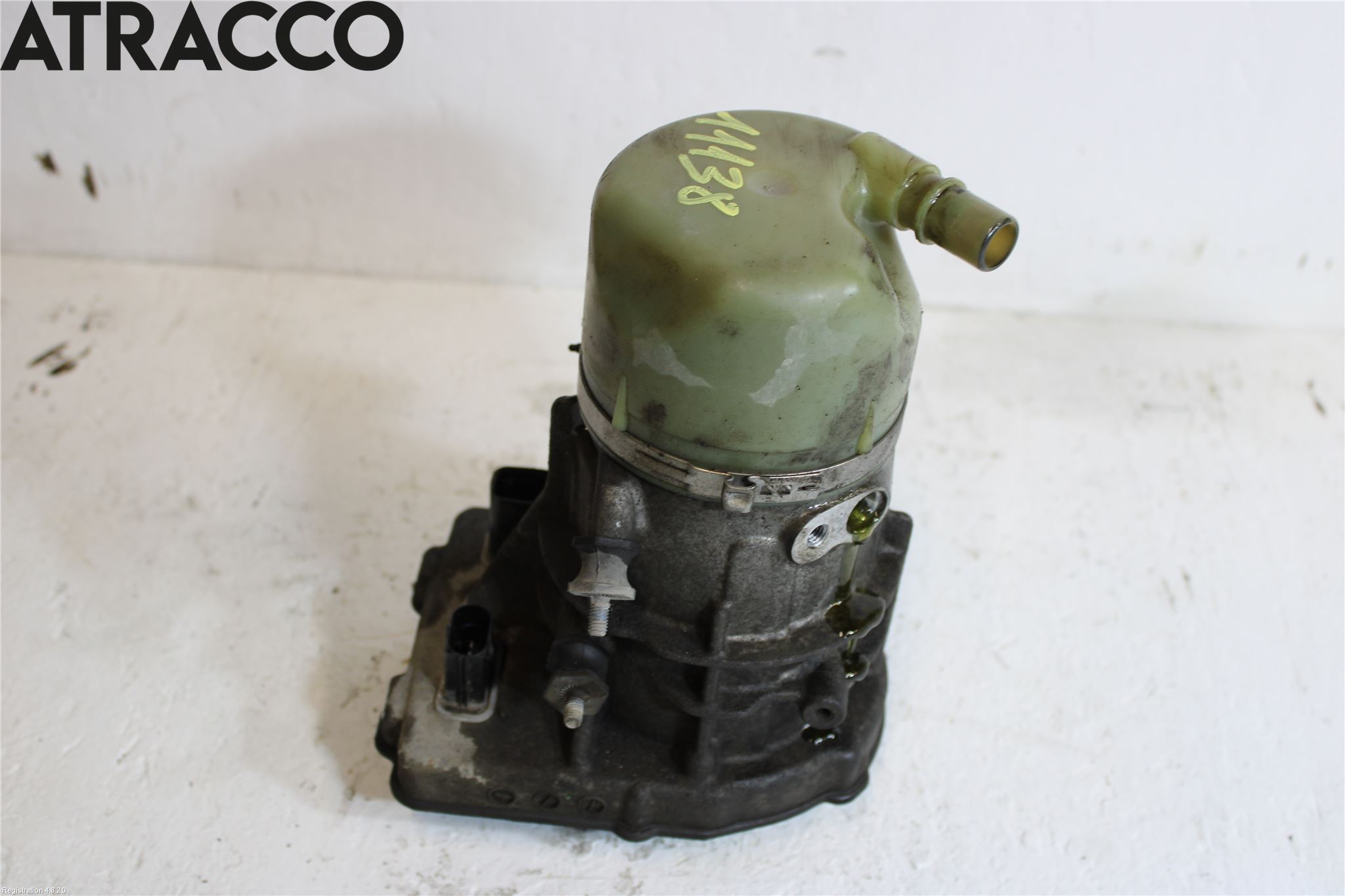 Volvo V60 11-13 Servostyring Eletrisk Pumpe