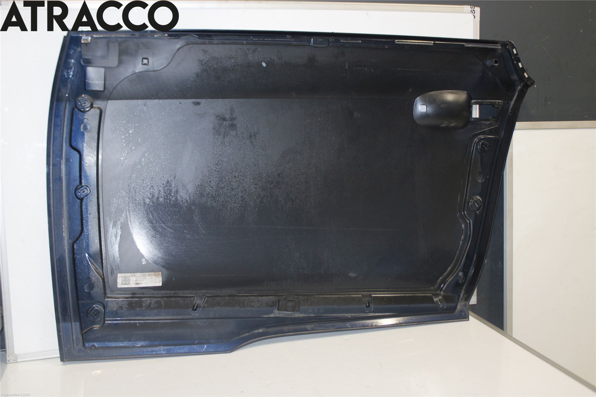 BMW i3 I01 13-22 Dør 4D Foran Høyre