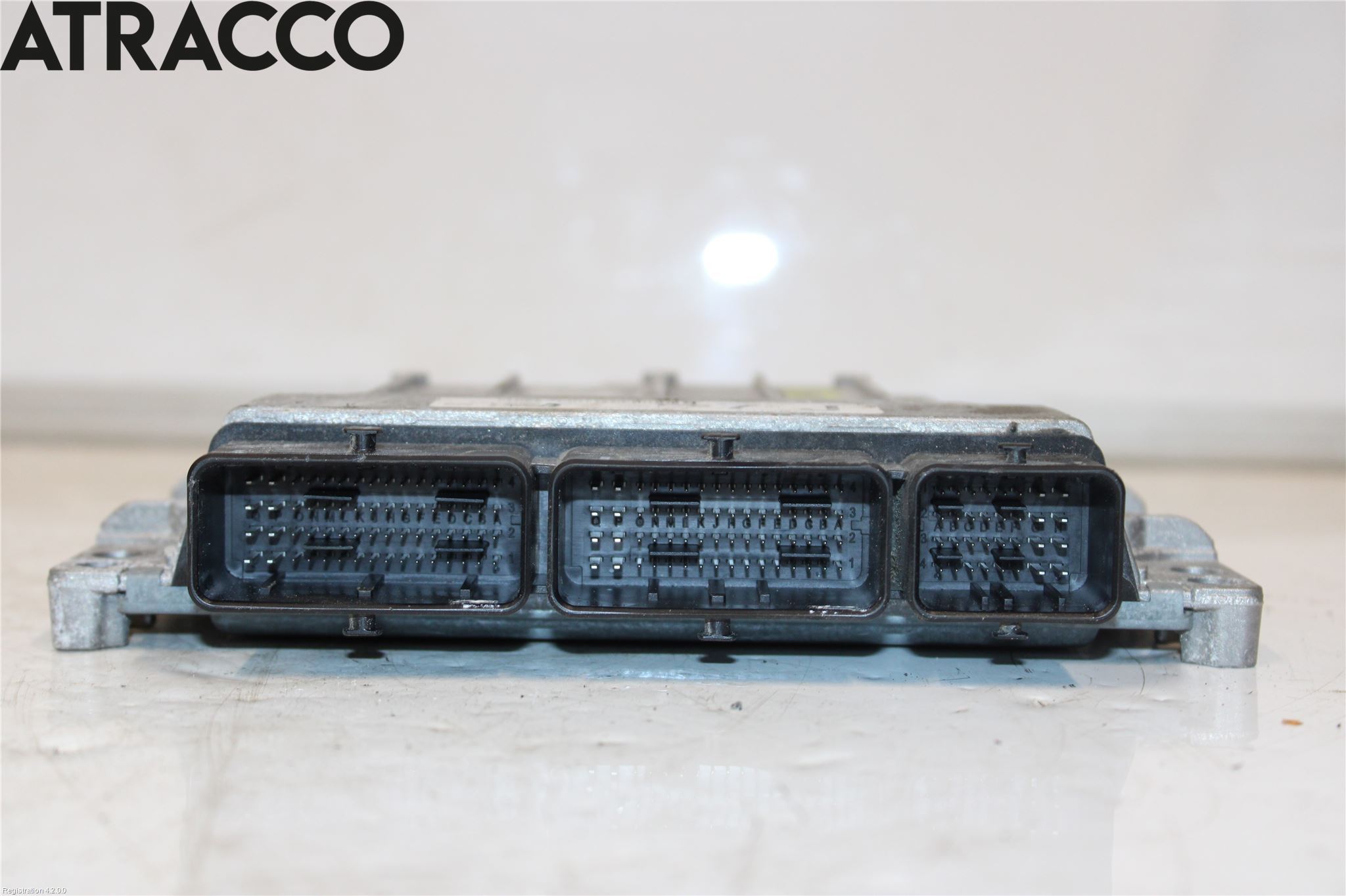 Nissan QASHQAI 17-21 Styreenhet Innsprøytning