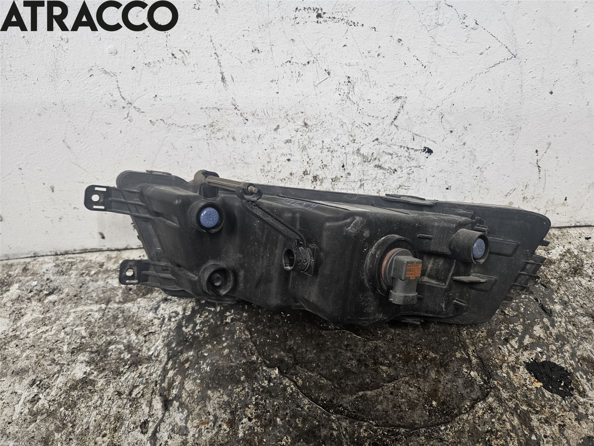 Skoda OCTAVIA (5E) 13-20 Frontlykt-Kurve-Tåkelys