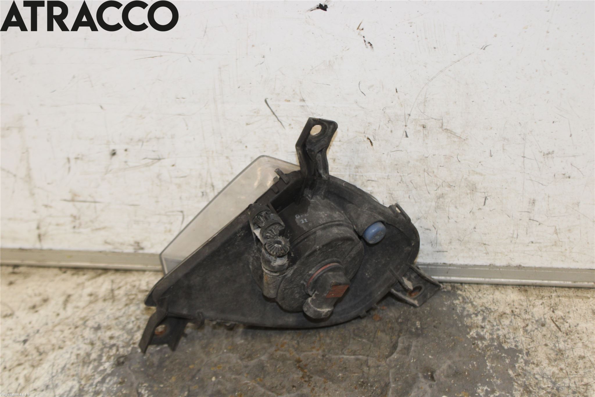 BMW 3 E90/91 SED/TOU 05-12 Frontlykt-Kurve-Tåkelys