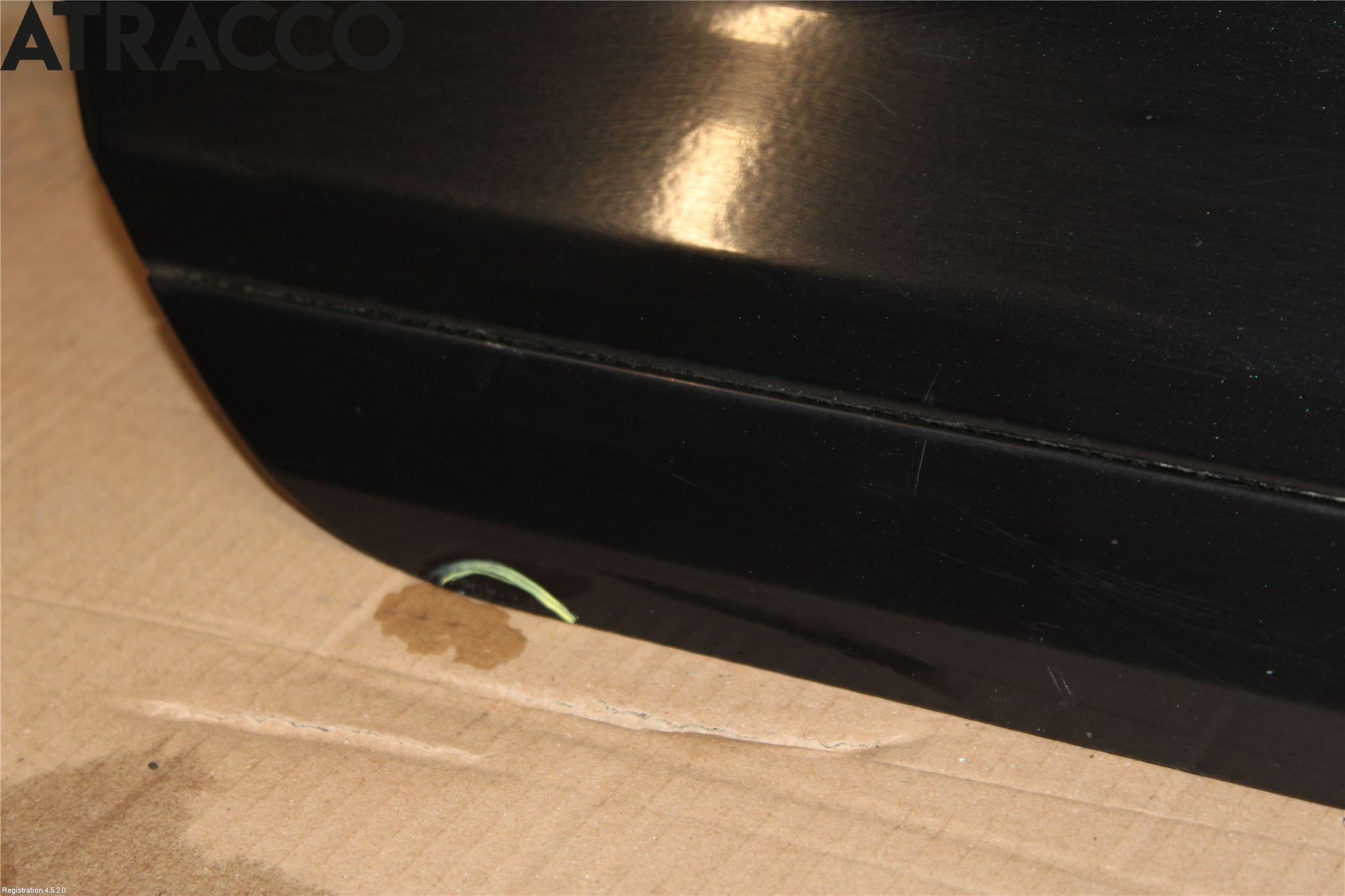 Audi A3/S3     04-05 Dør 4D Bak Høyre