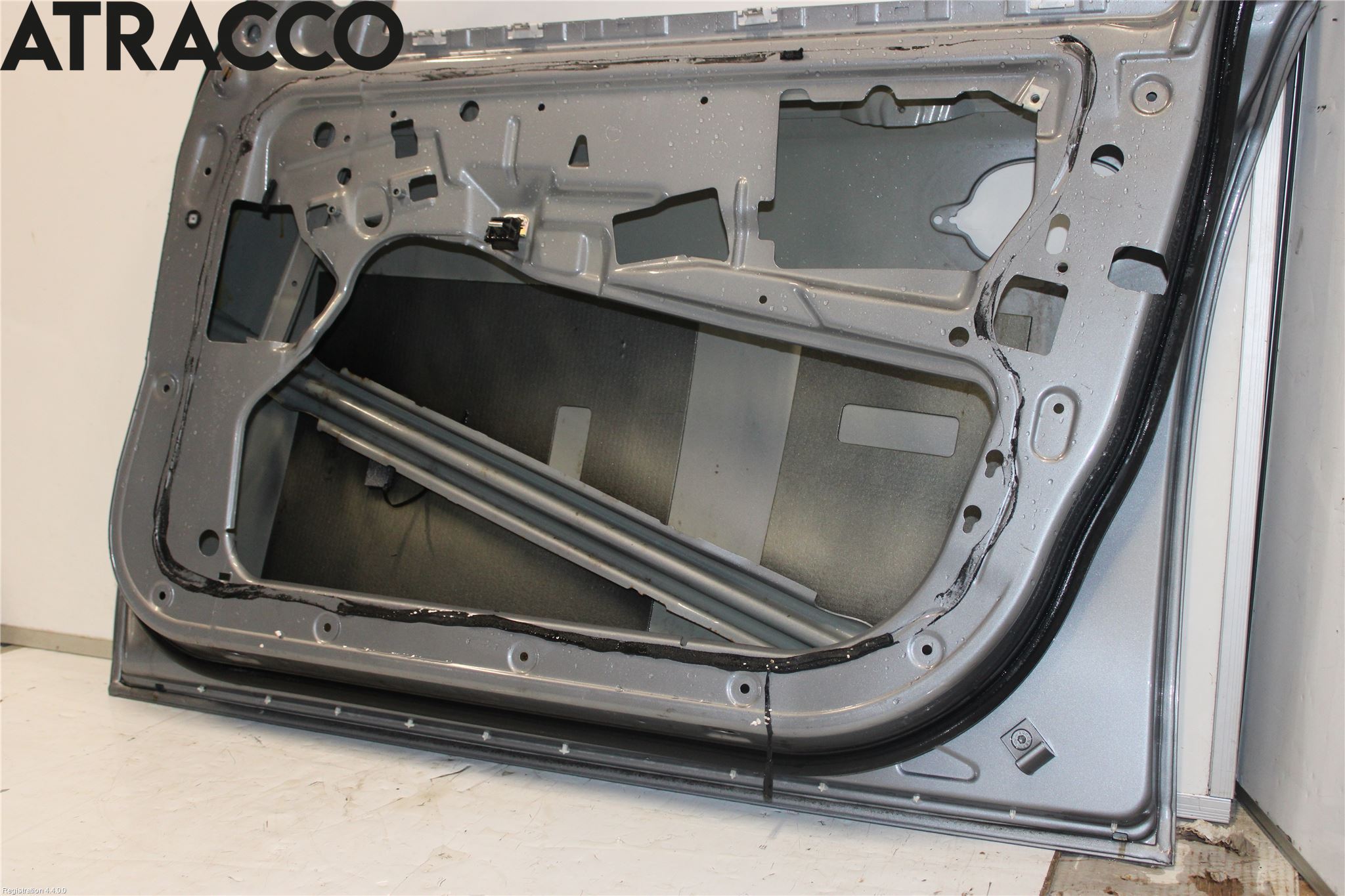 BMW 5 E60/61 Sed/Tou 02-10 Dør 4D Foran Venstre