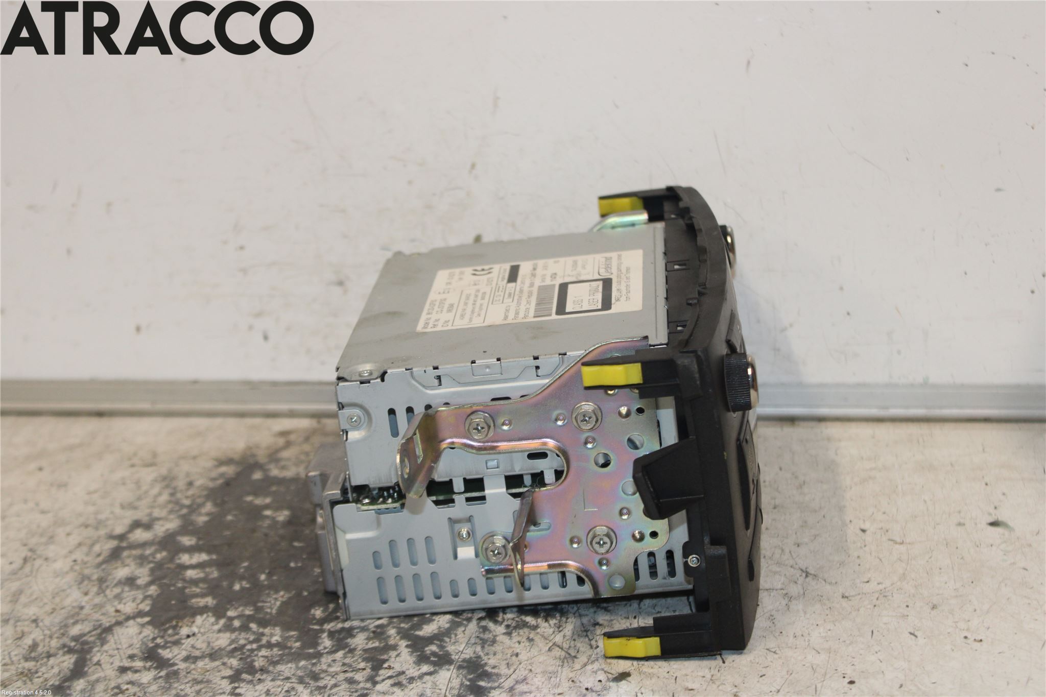 Toyota AURIS 10-12 Stereo Radio Med Cd