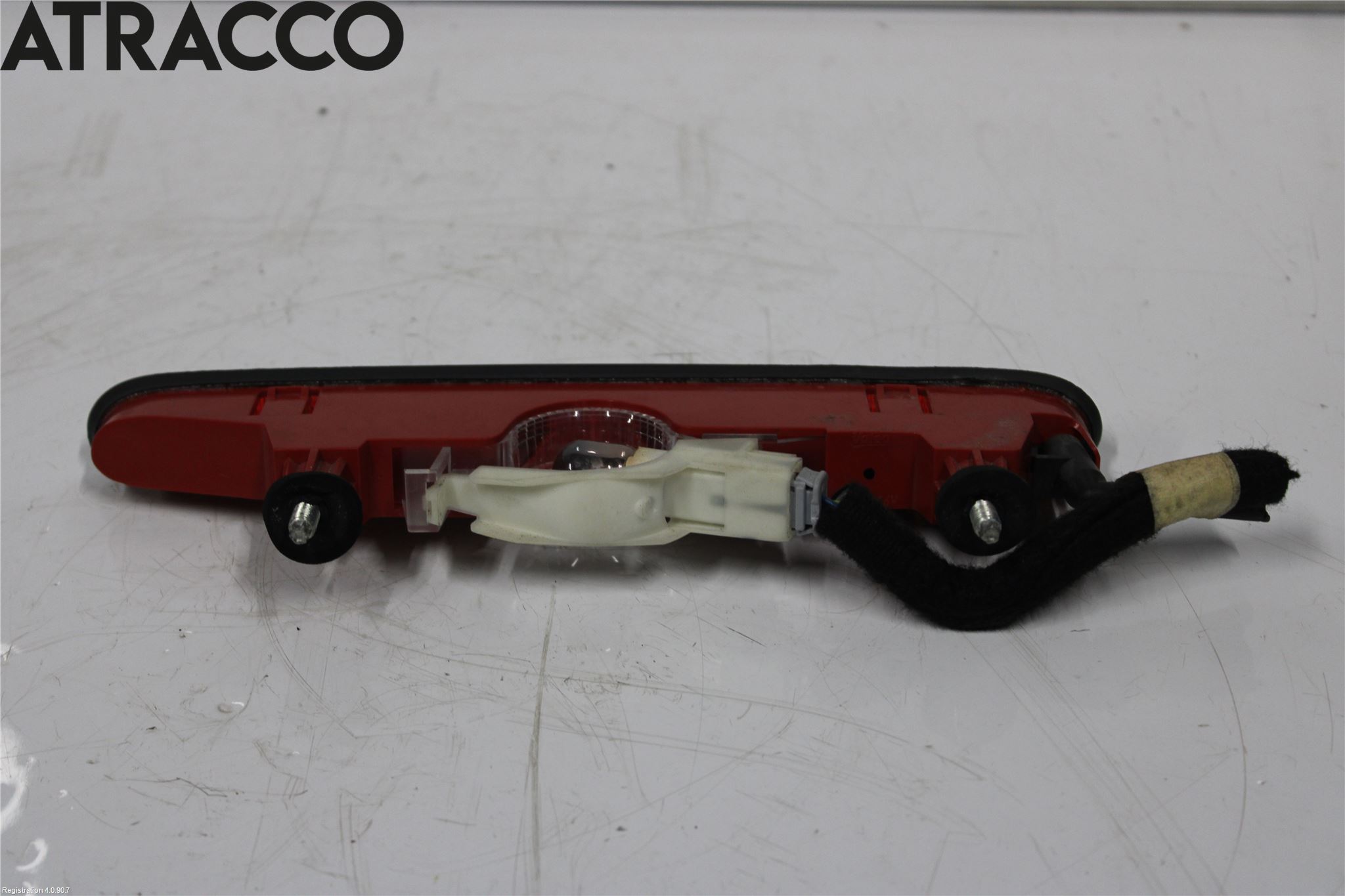 Peugeot BOXER 07-14 Bremselys Bakrute