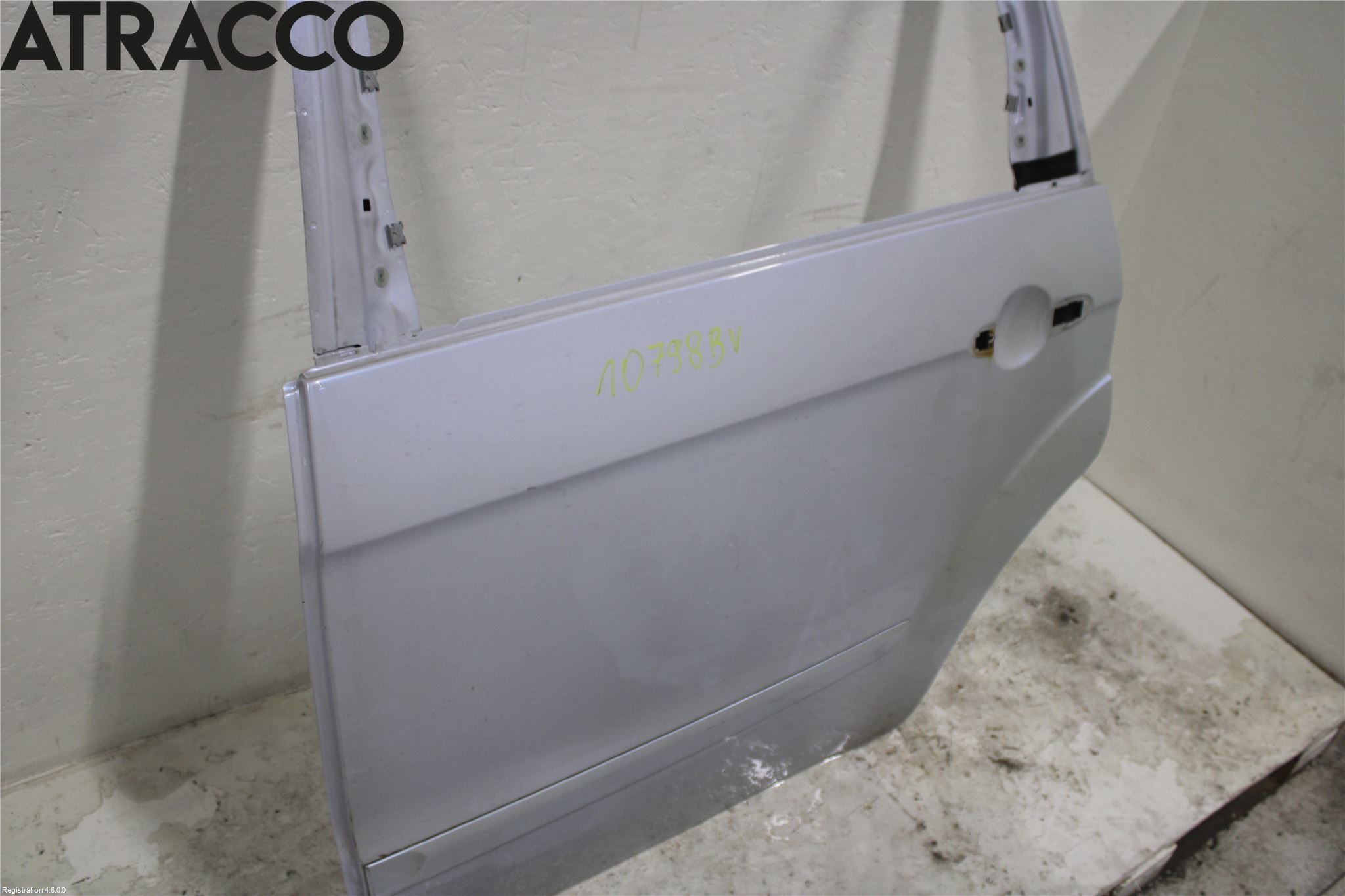 Ford S-MAX 06-15 Dør 4D Bak Venstre