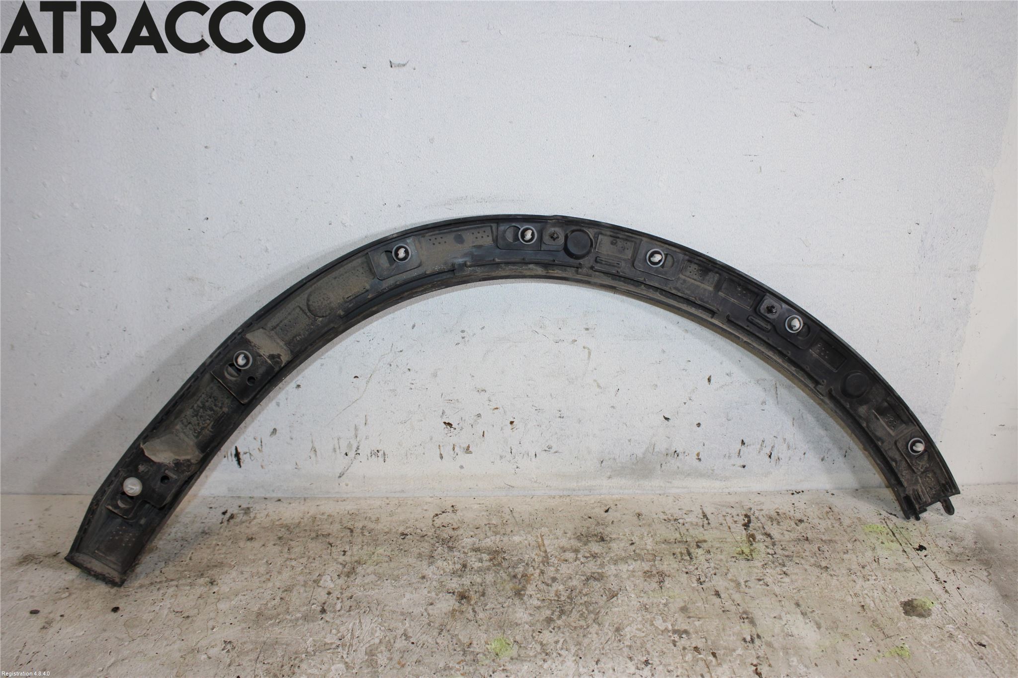 Volvo XC40/RECHARGE 18- Hjulbuelist