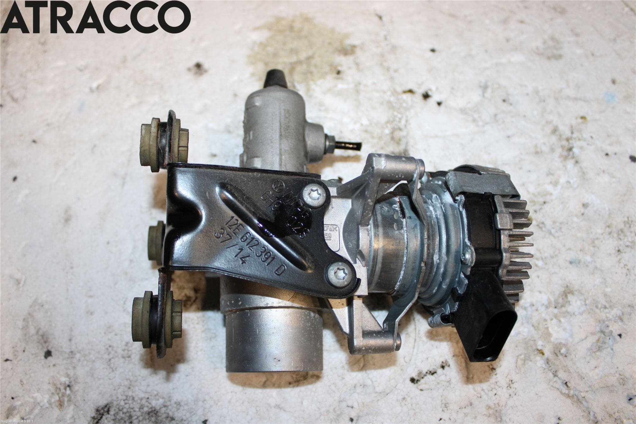 Audi A3/S3 05-13 Brems Tryckakkumulator