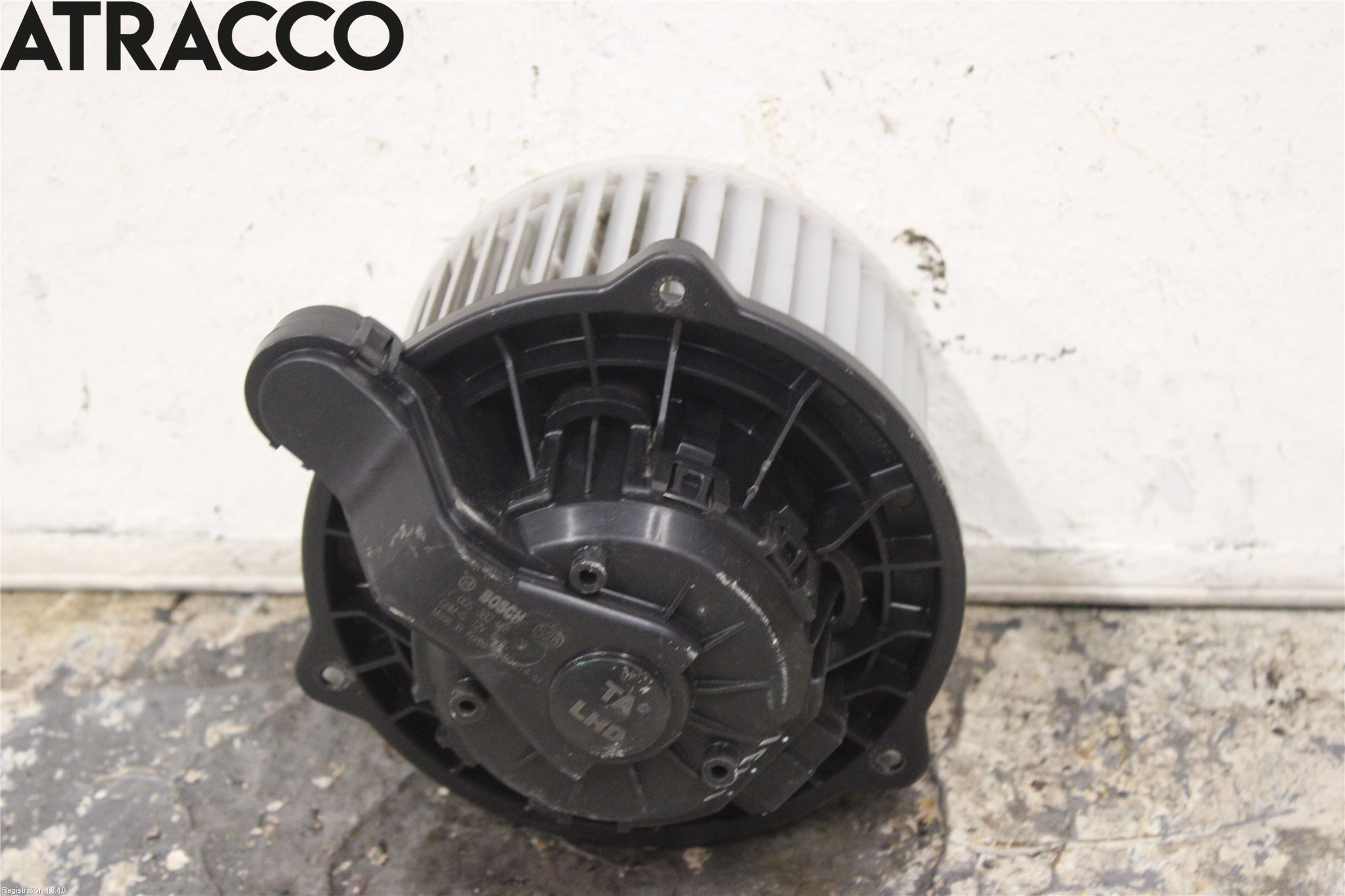 Kia PICANTO 12-17 Varmeapparat Viftemotor