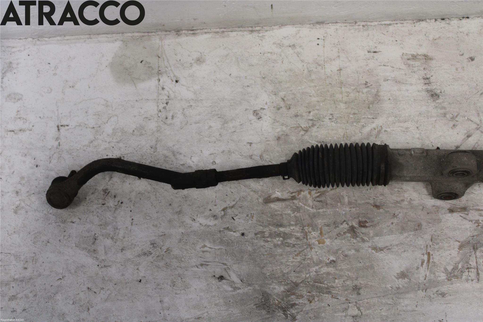 Hyundai i40 08-15 Snekke - Tannstang