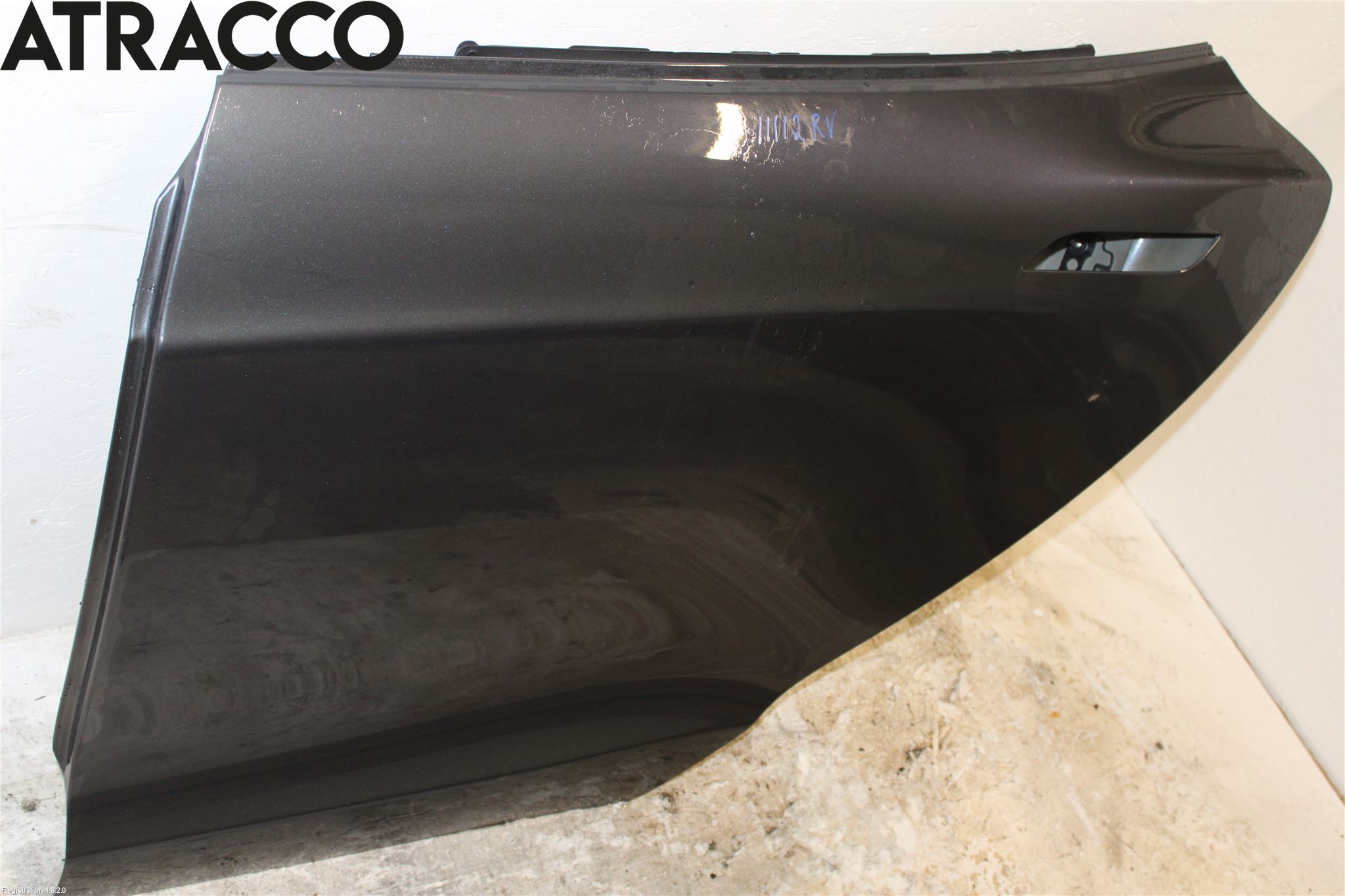 Tesla MODEL S 13- Dør 4D Bak Venstre