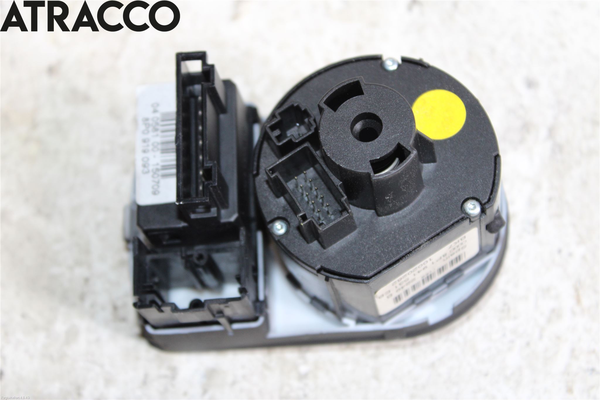 Audi A3/S3 05-13 Bryter Hovedlys