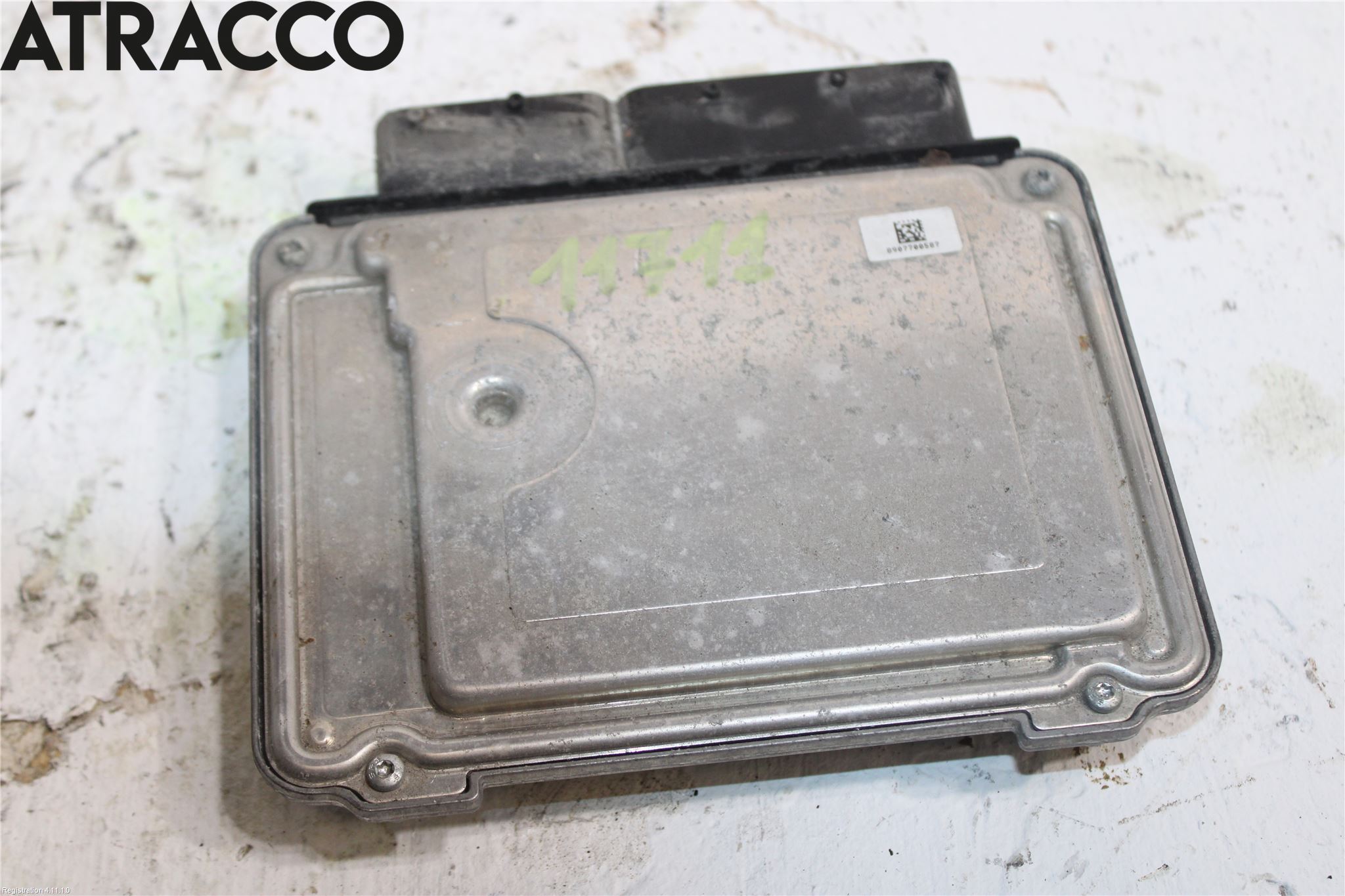 Volkswagen VW PASSAT CC 08-16 Styreenhet Øvrig