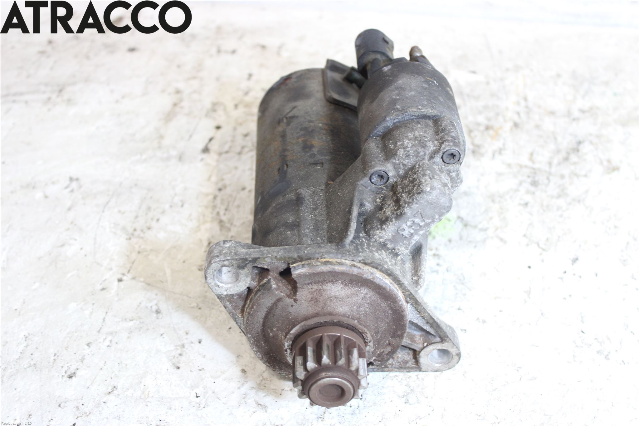 Volkswagen VW TRANSP/CARAVELLE (T6) 16-22 Startmotor Diesel