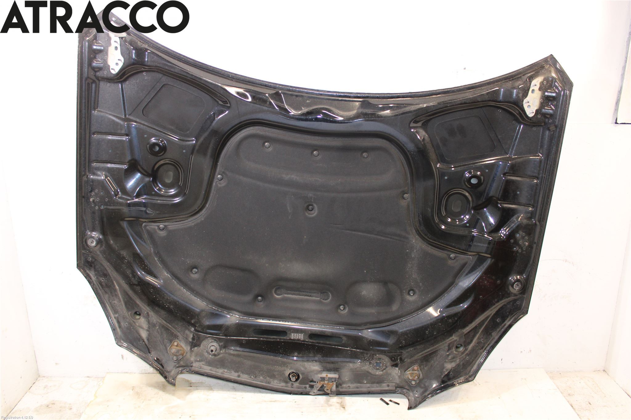 Mercedes-Benz MB E-KLASS (W212) 09-16 Panser