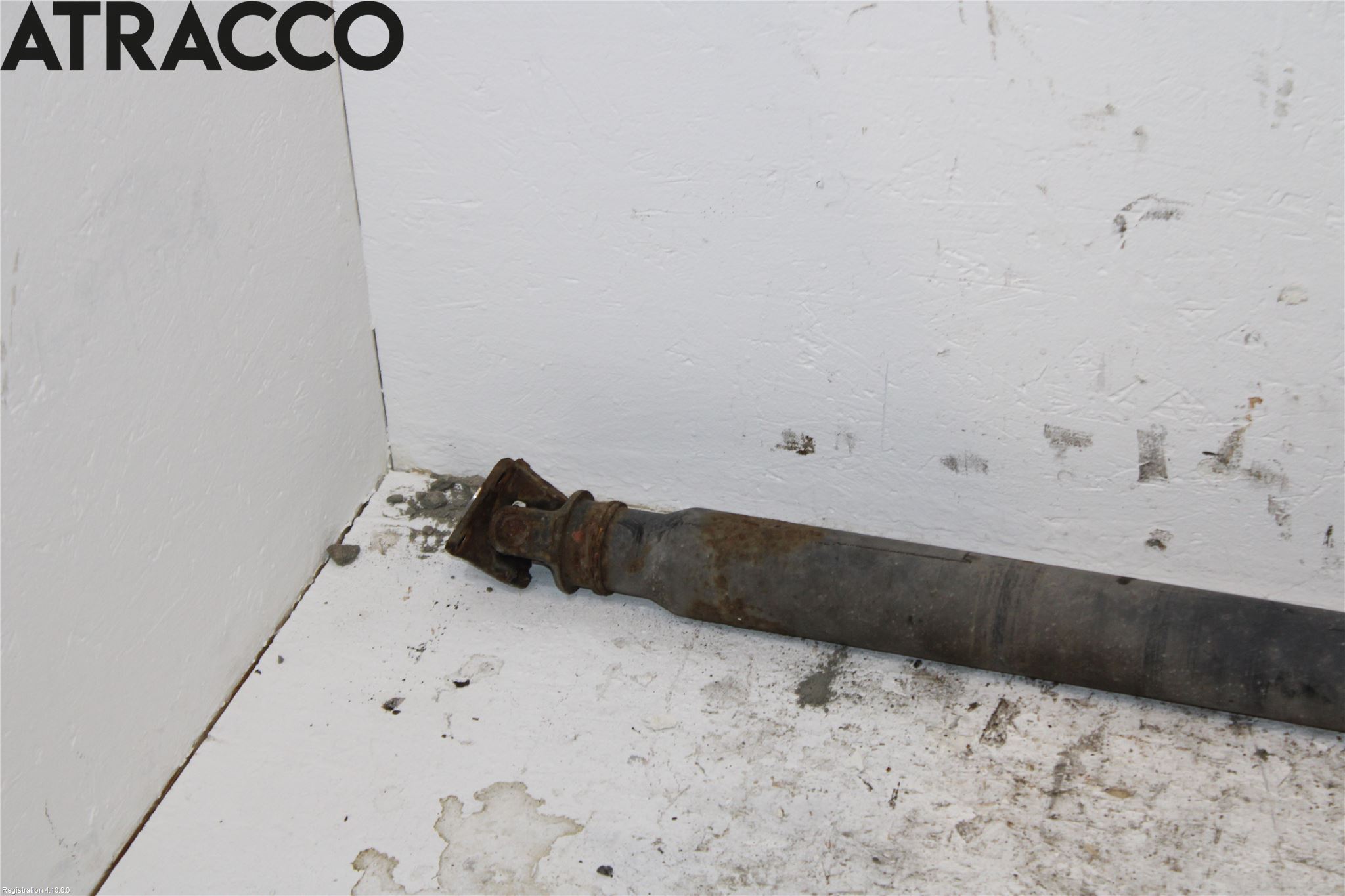 Volvo XC60 09-13 Mellomaksel Kompl