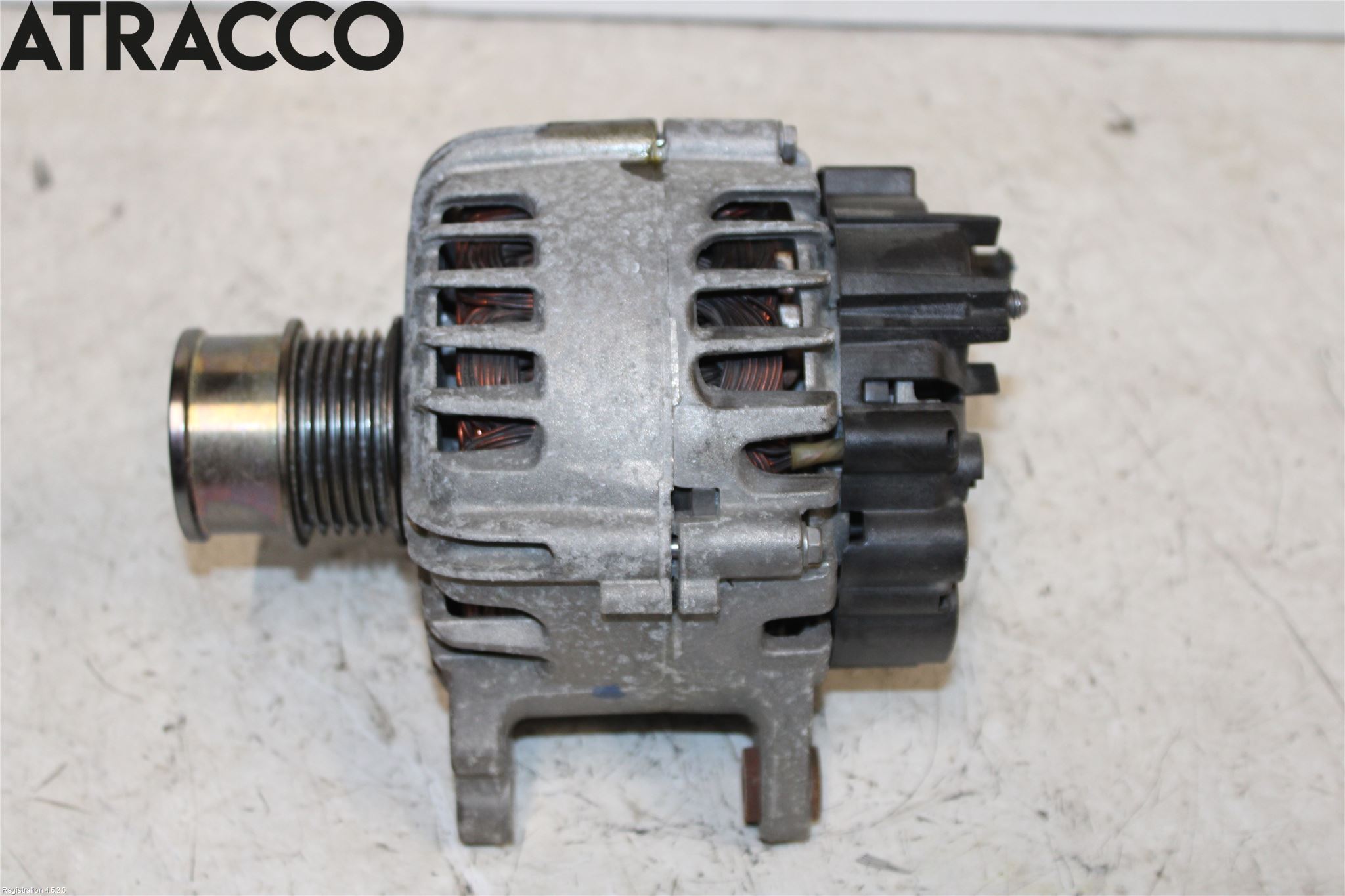 Volkswagen VW POLO 10-17 Dynamo
