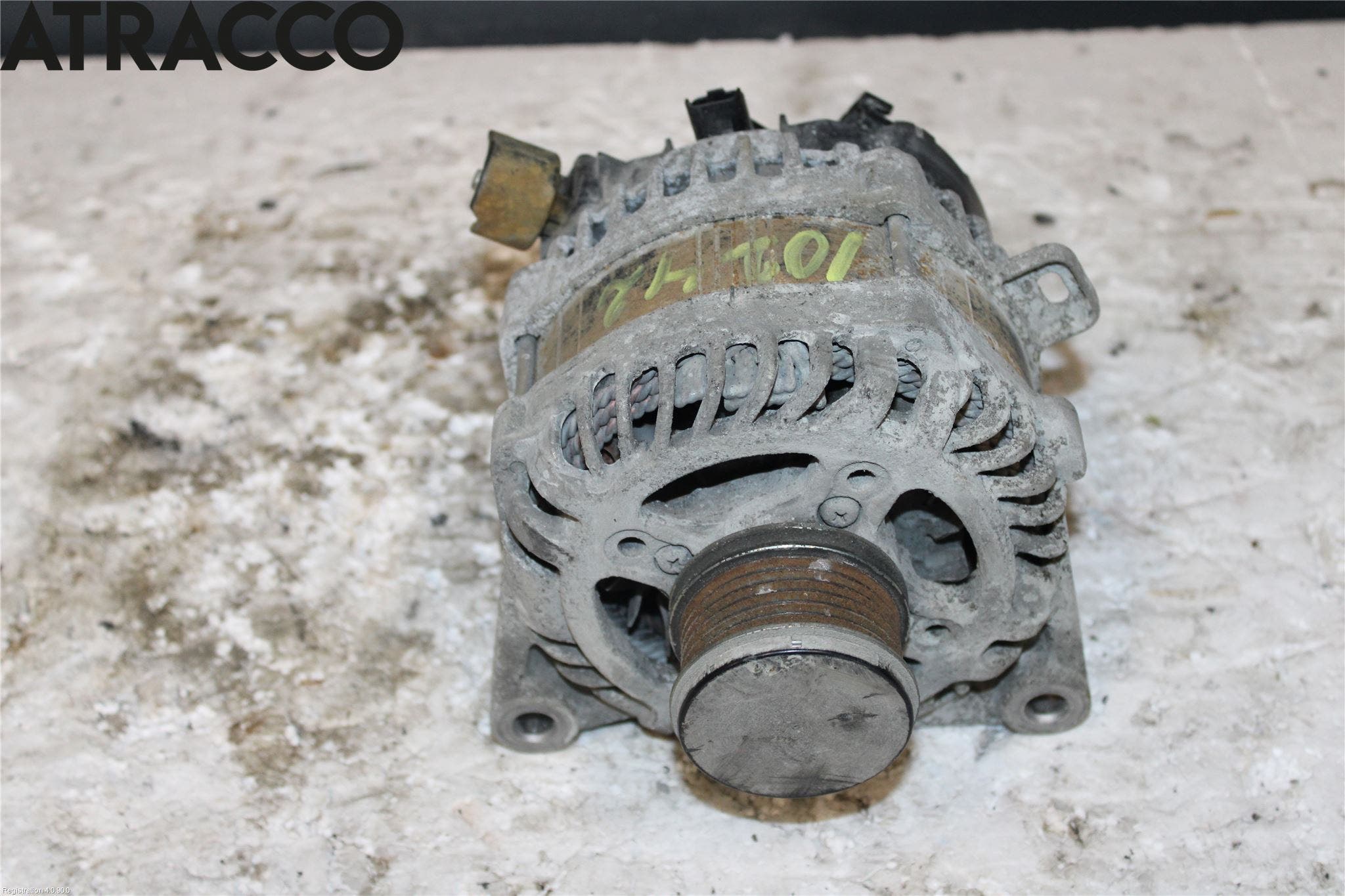 Citroen BERLINGO/E-BERLINGO 19- Dynamo