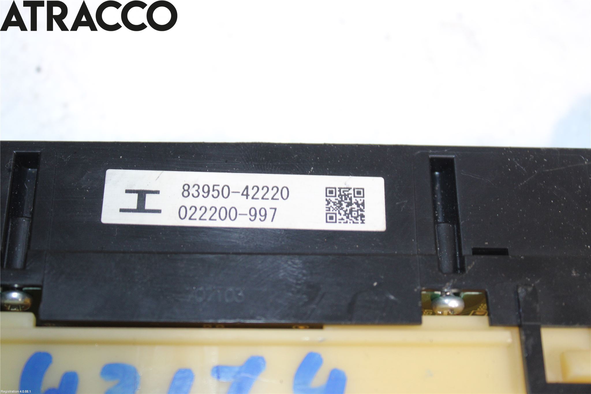 Toyota RAV4 13-18 Bryter Multifunksjon