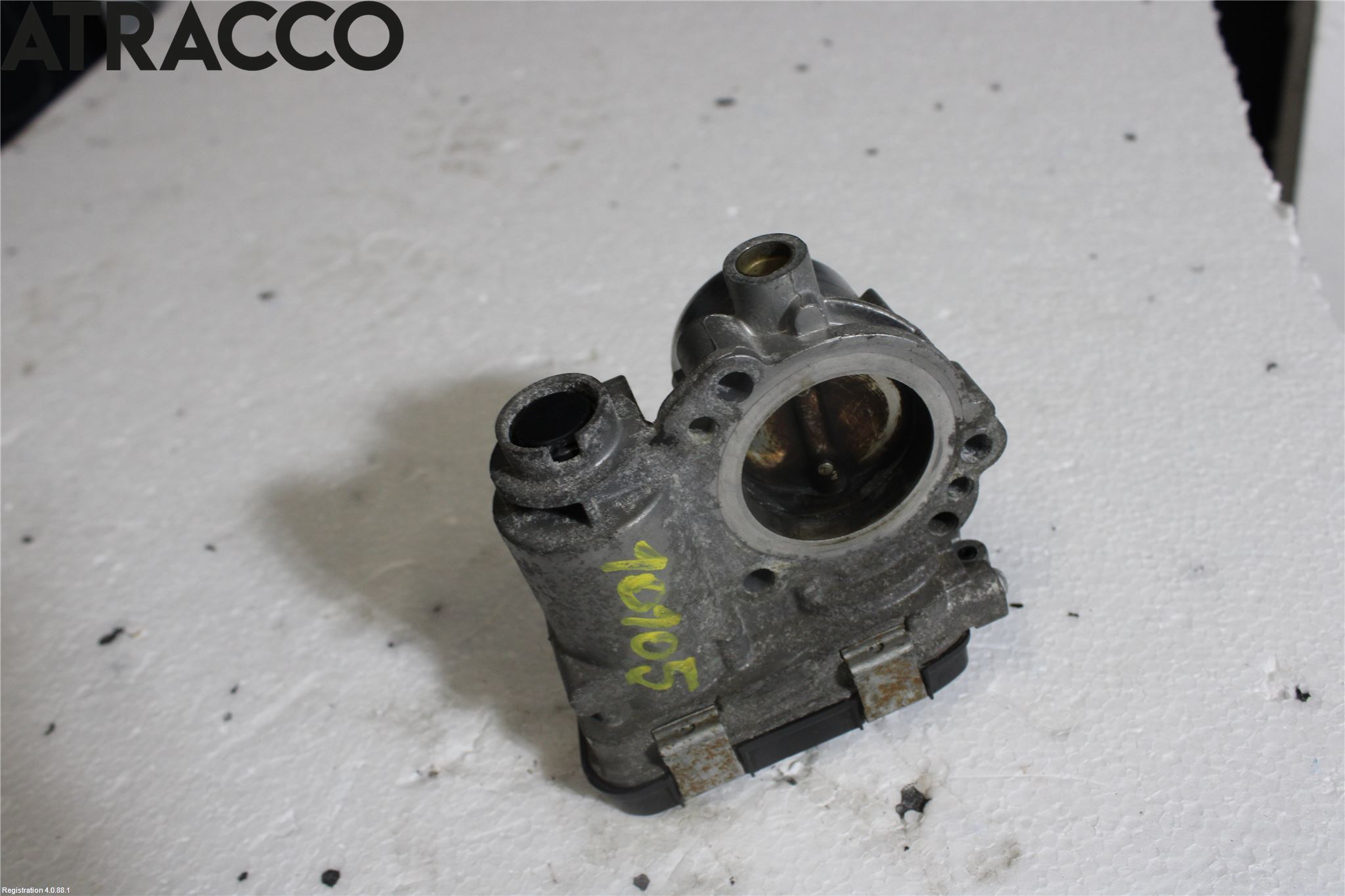 Volkswagen VW UP! / E-UP! Inns Spjeldhus