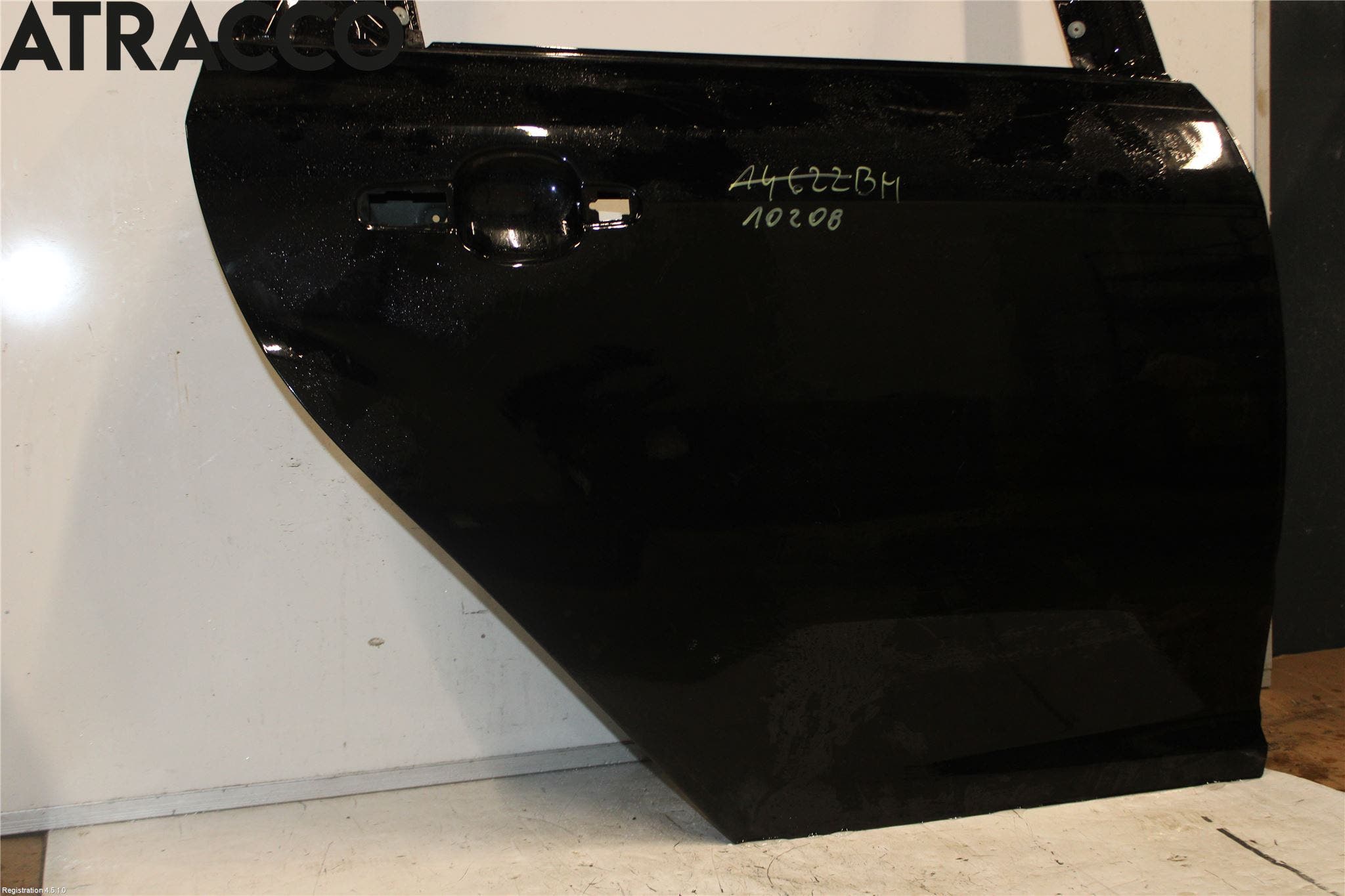 Ford FOCUS 15-18 Dør 4D Bak Høyre