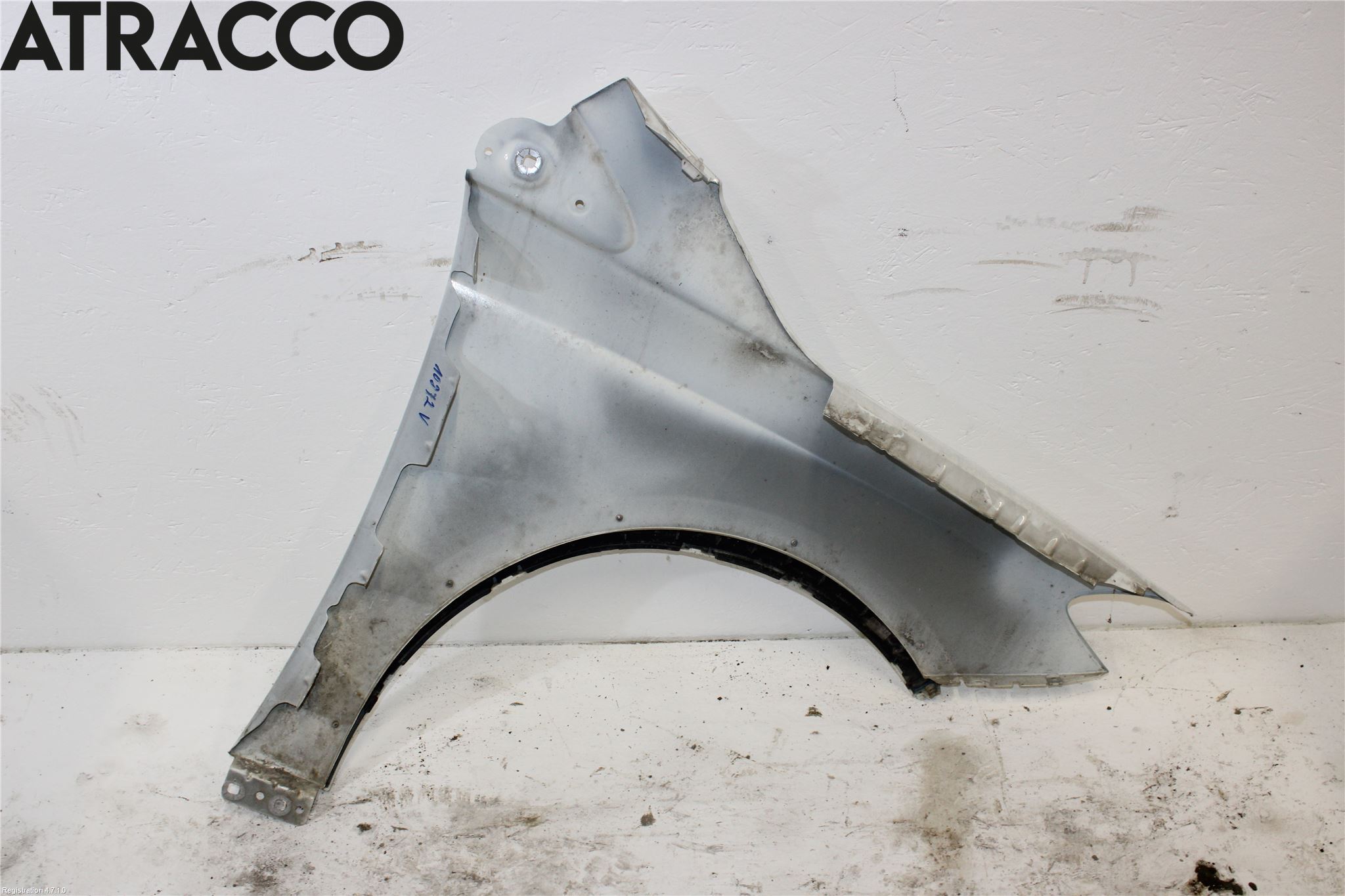 Mercedes-Benz MB B-KLASS (W246/W242) 12-19 Frontlykt Venstre