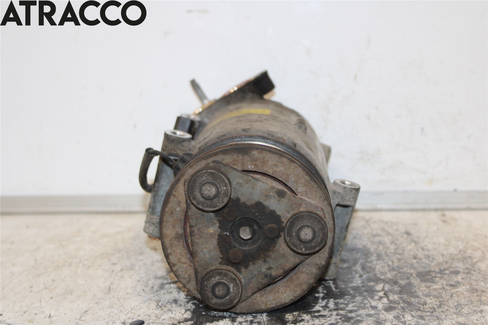 Ford FOCUS 11-14 Varme Ac Kompressor