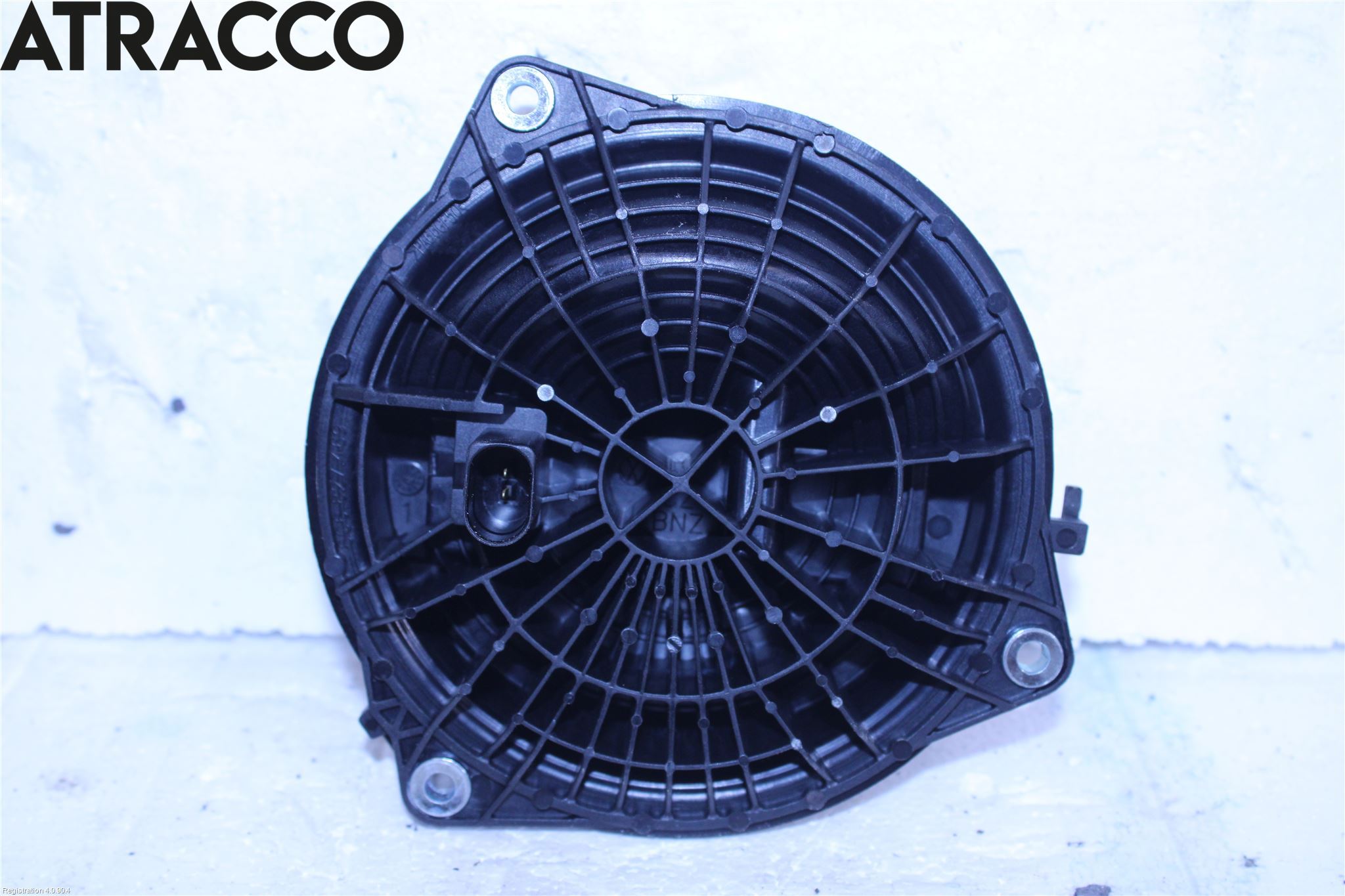 Volkswagen VW POLO 10-17 Bakluke Handtak Ytre